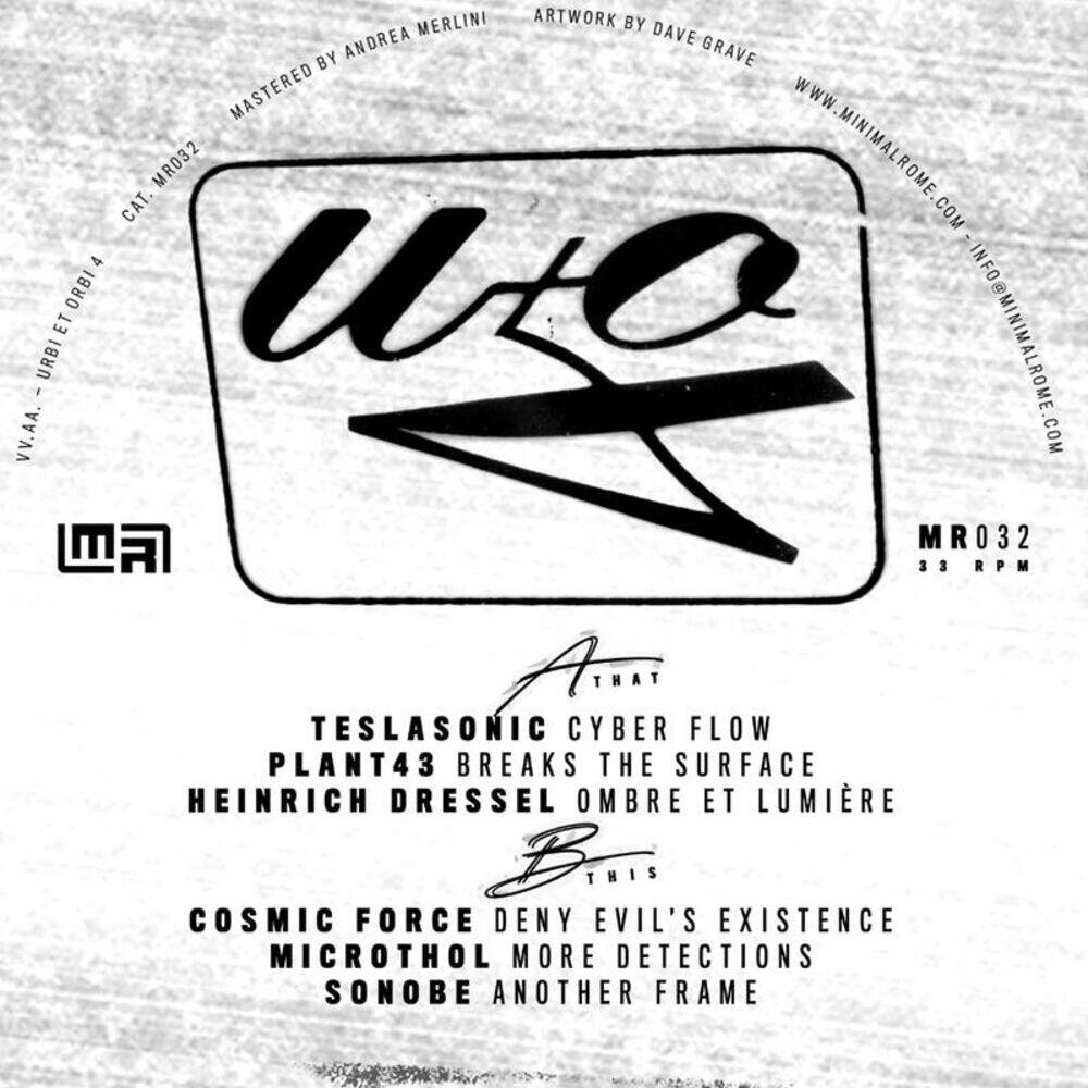 Релиз VV.AA. - Urbi et Orbi 4