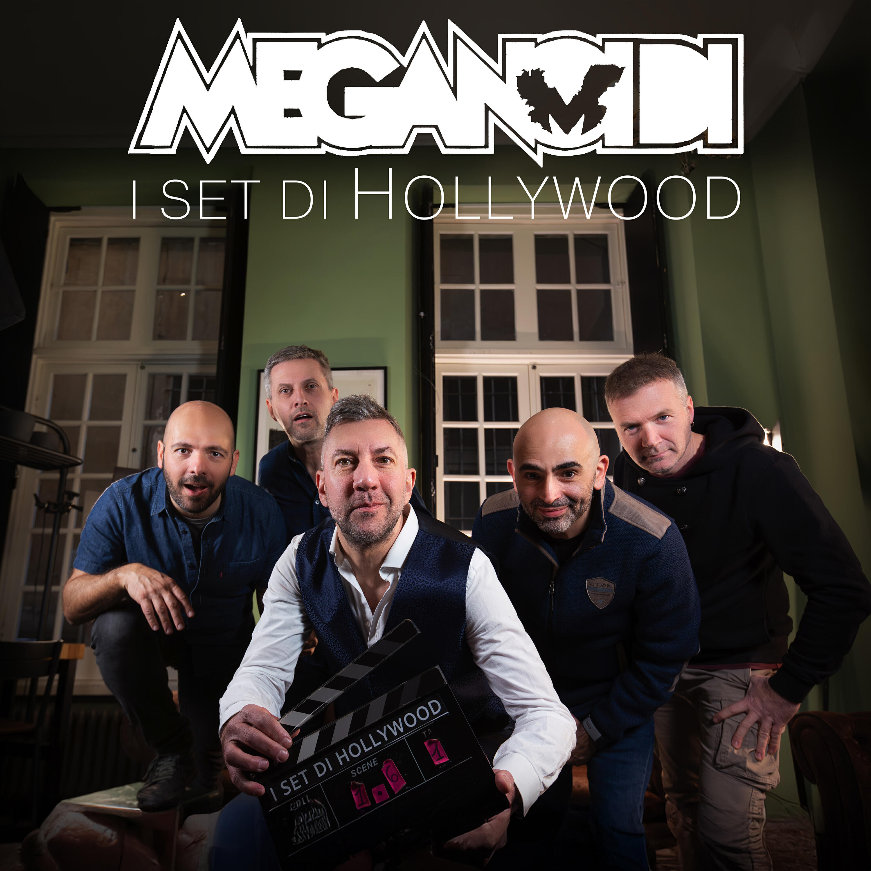Релиз I set di Hollywood