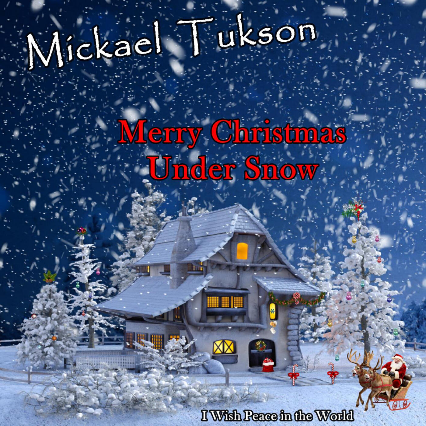 Mickael Tukson