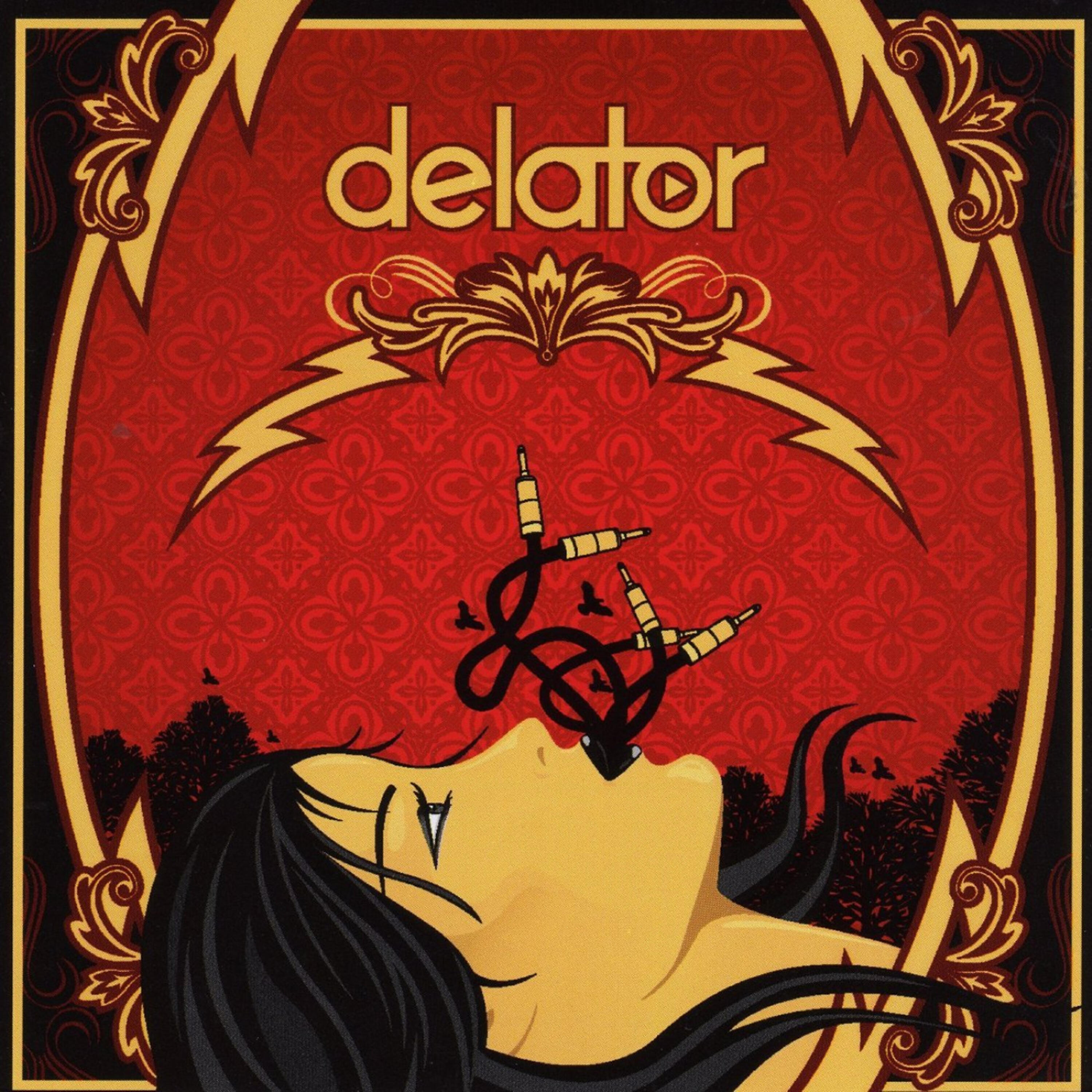 Релиз Delator