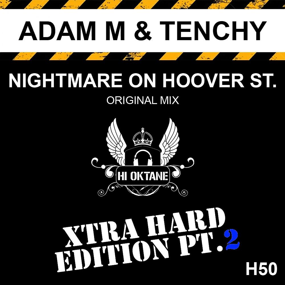 Релиз Nightmare On Hoover Street