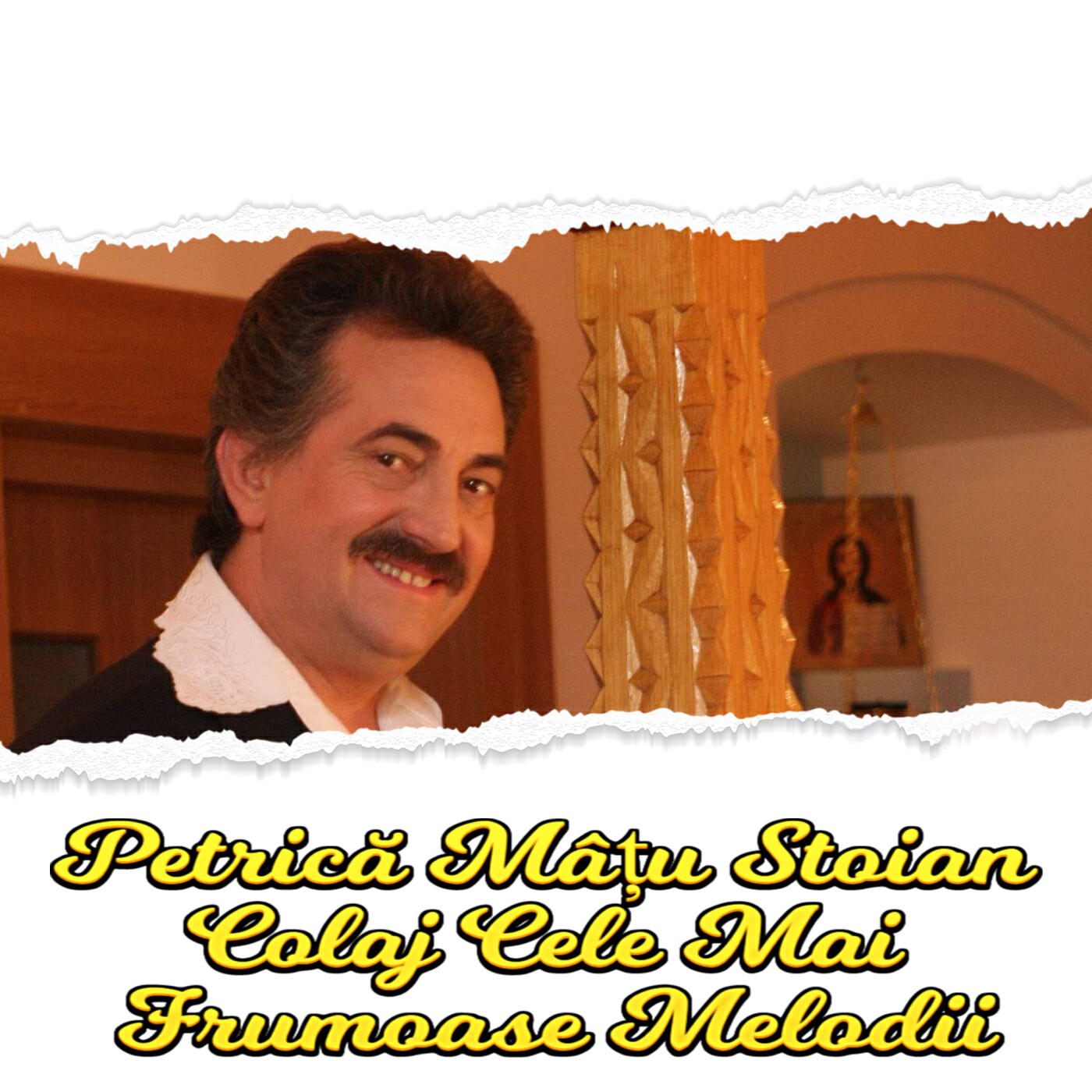 Релиз Petrică Mâțu Stoian Colaj Cele Mai Frumoase Melodii