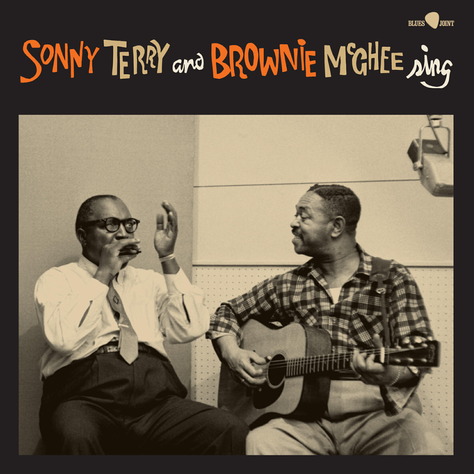 Релиз Sonny Terry & Brownie McGhee Sing