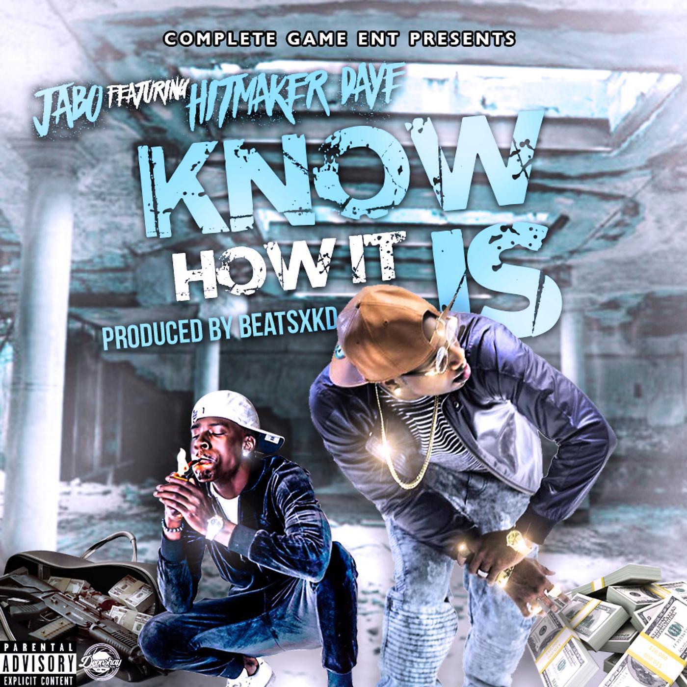 Релиз Know How It Is (feat. HitMaker Daye)