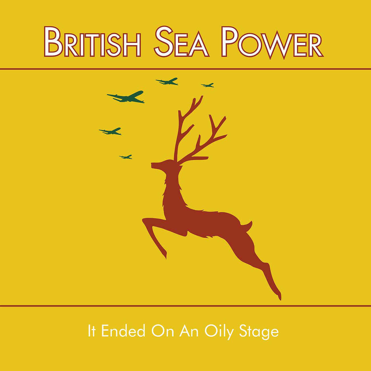 Релиз It Ended on an Oily Stage
