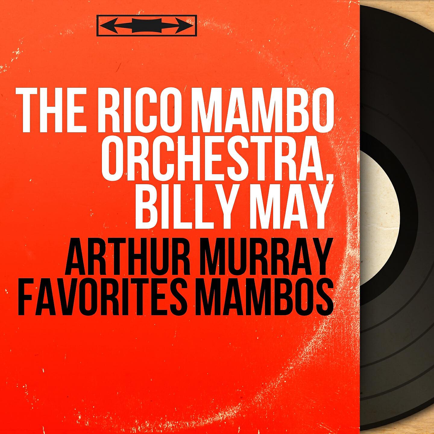 Релиз Arthur Murray Favorites Mambos