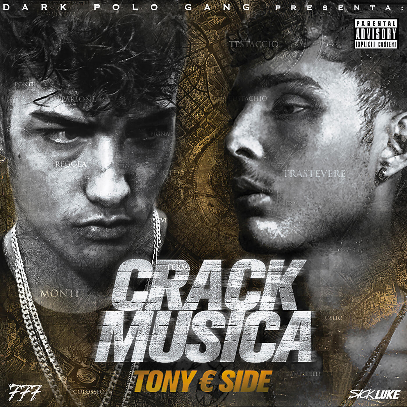 Релиз Crack Musica