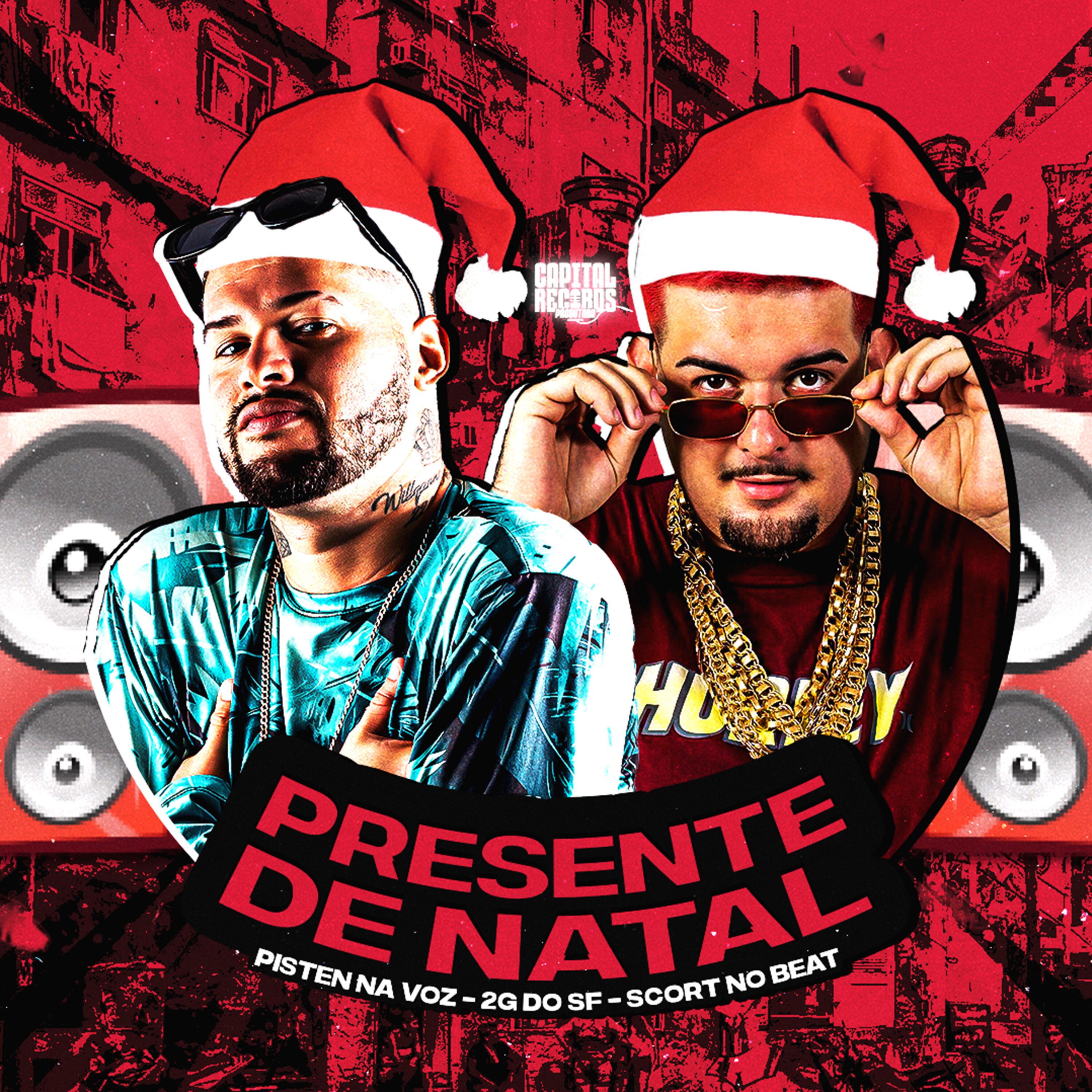 Релиз Presente de Natal