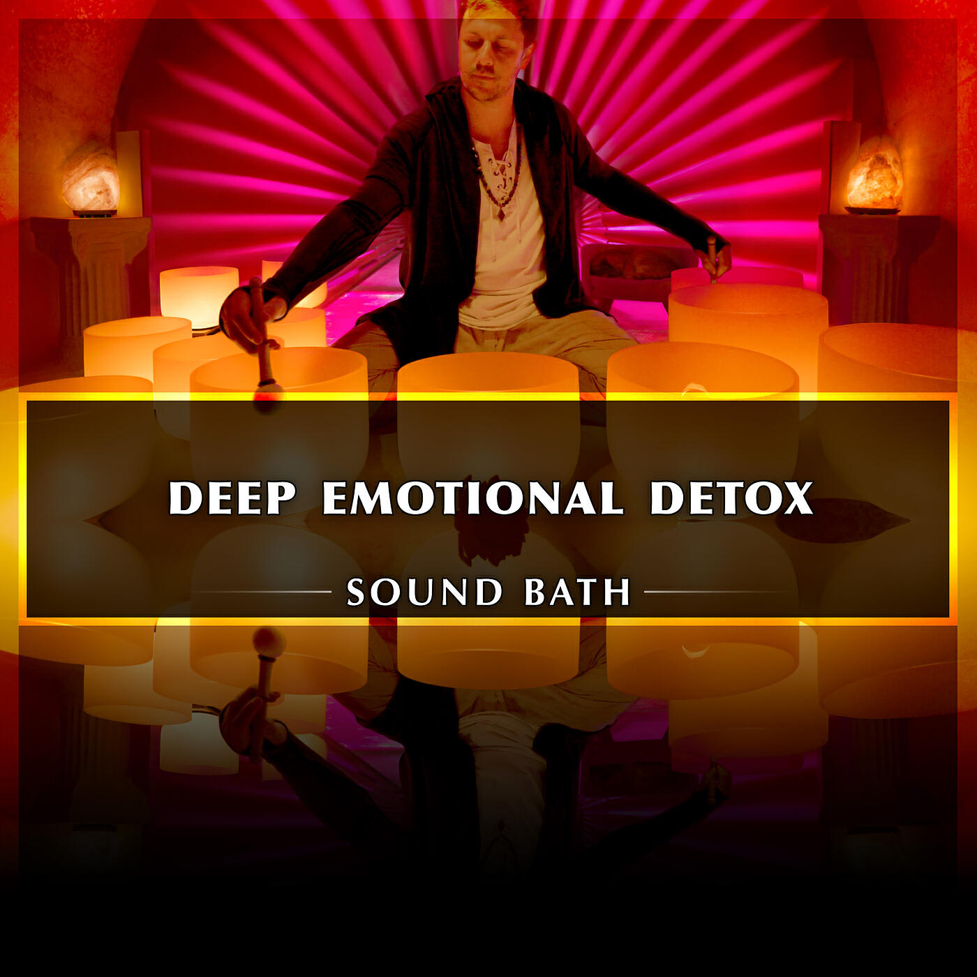 Релиз Deep Emotional Detox Sound Bath