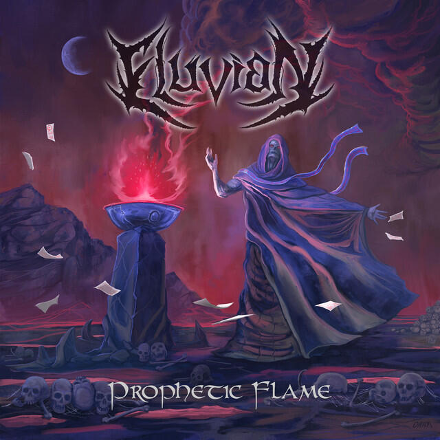 Релиз Prophetic Flame