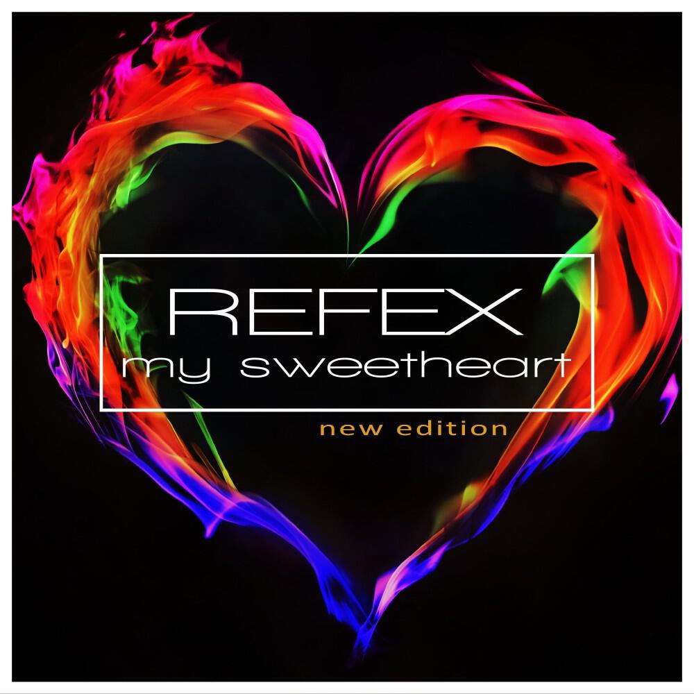 Релиз My Sweetheart (New Edition)