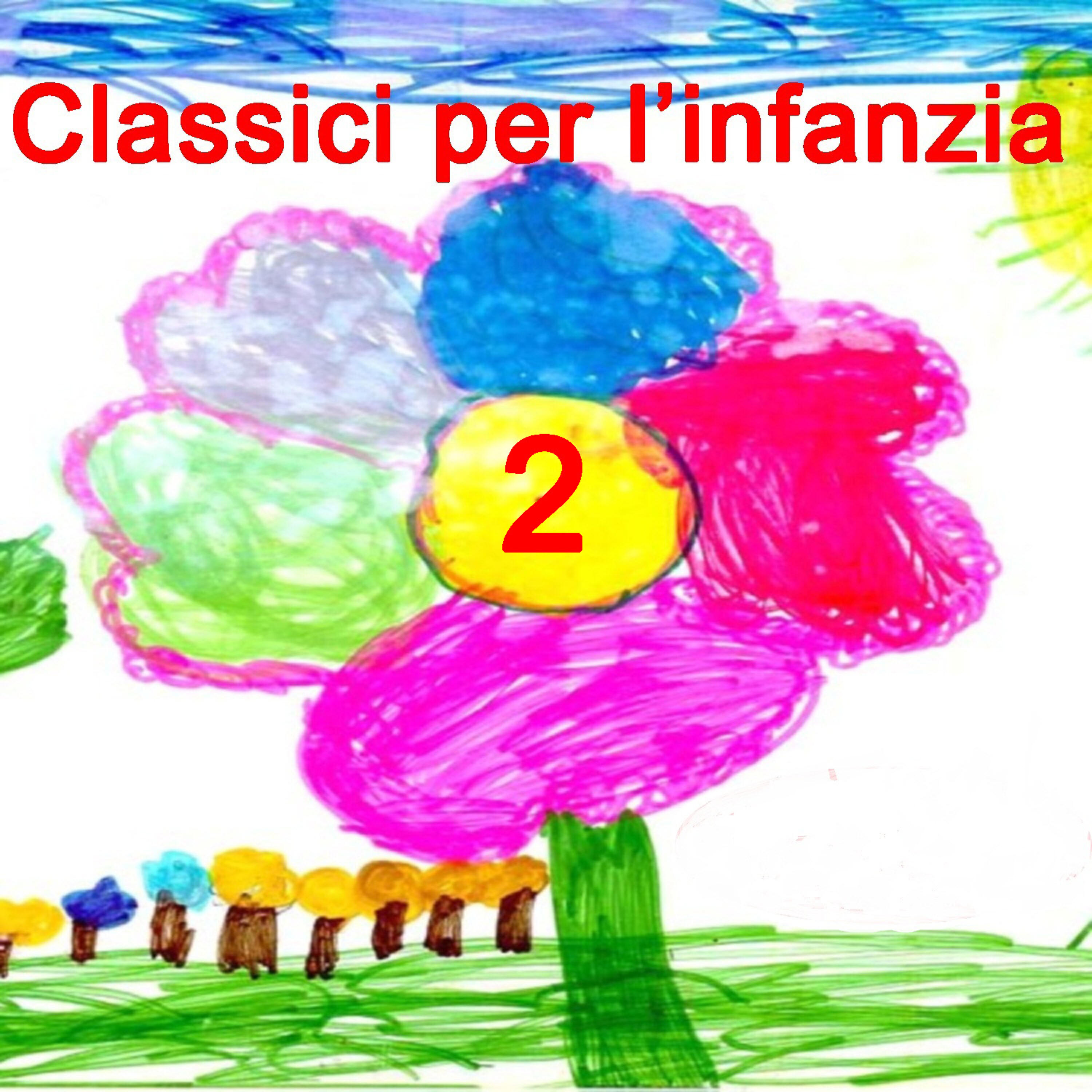 Релиз Classici per l'infanzia 2