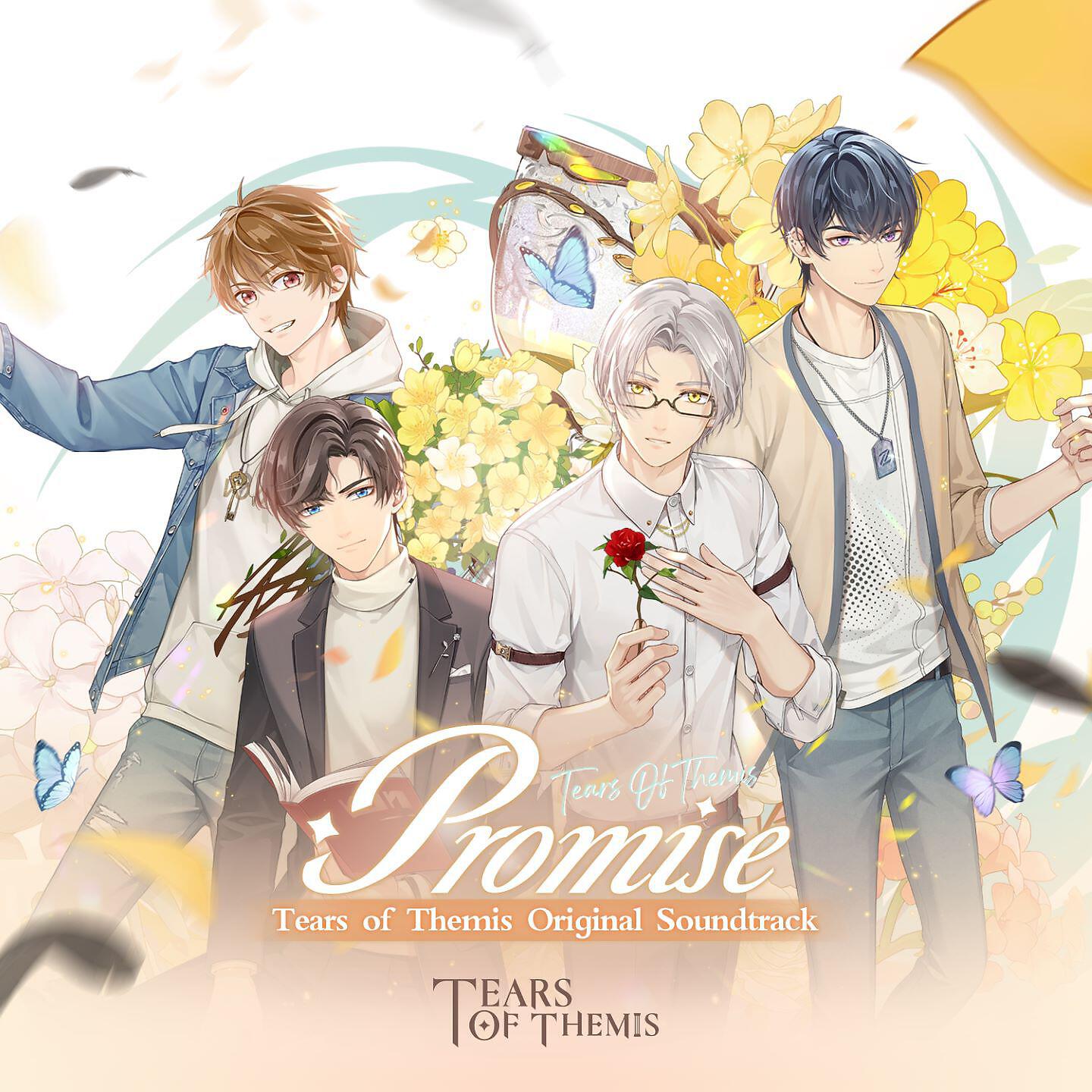 Релиз Tears of Themis - Promise