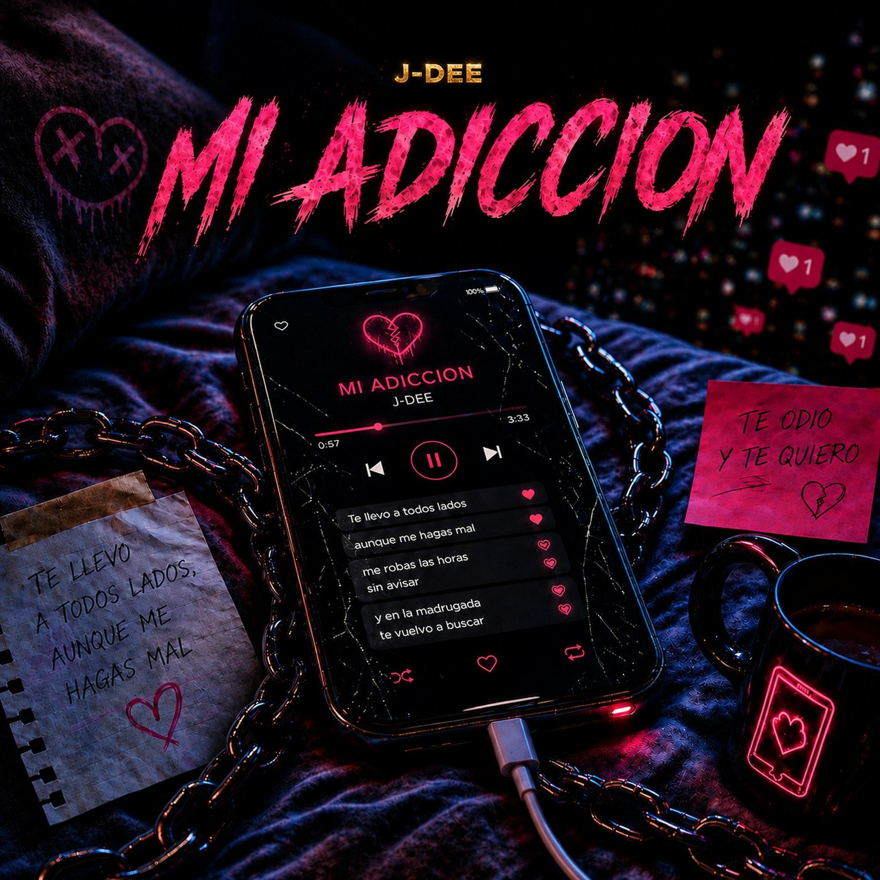Релиз Mi Adiccion