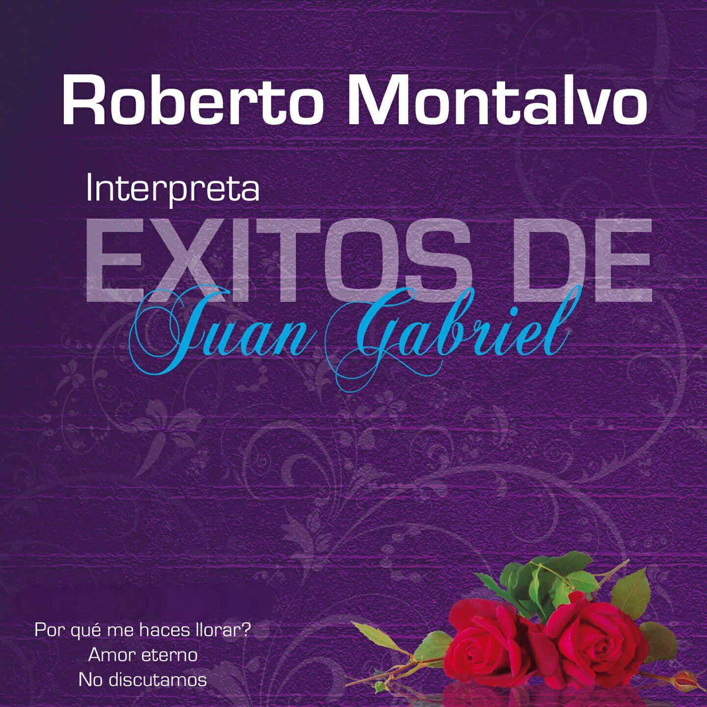 Релиз Exitos de Juan Gabriel