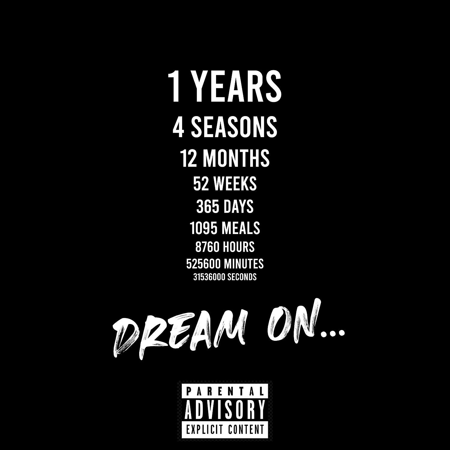 Релиз Dream on