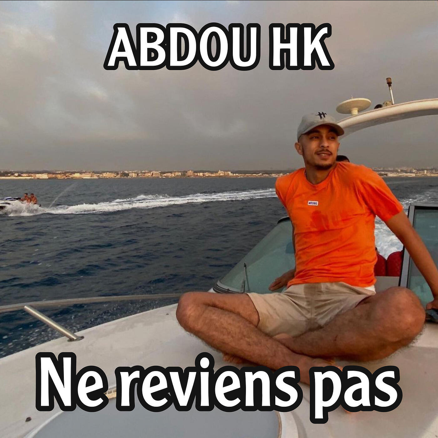 Релиз Ne reviens pas