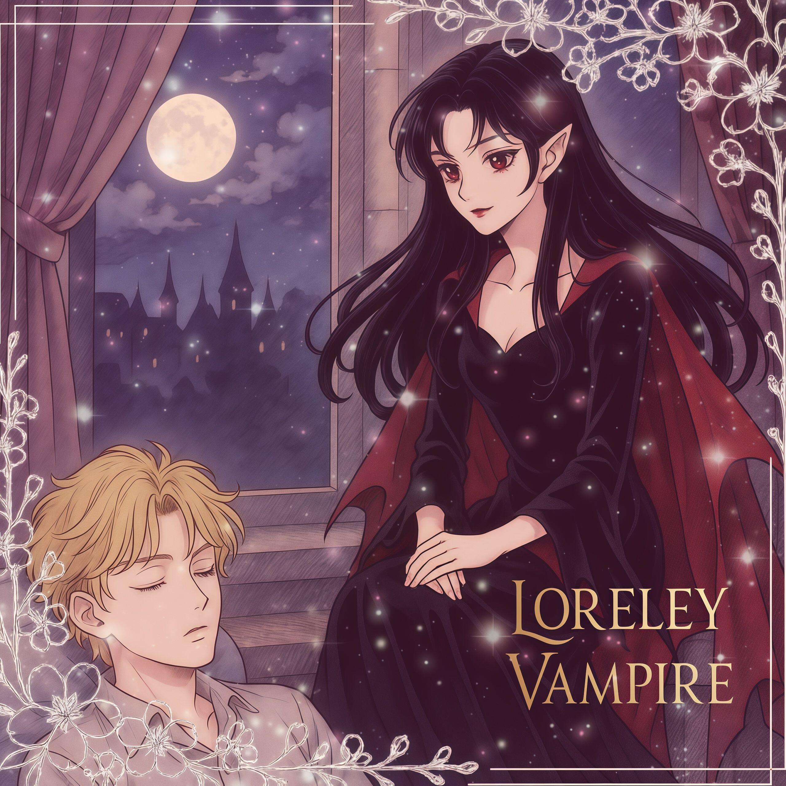 Релиз Vampire