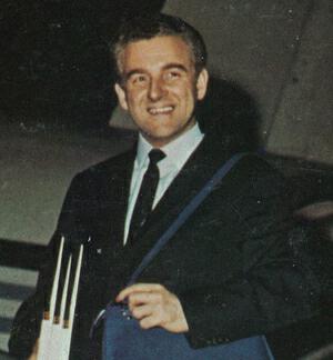 Johnny Keating