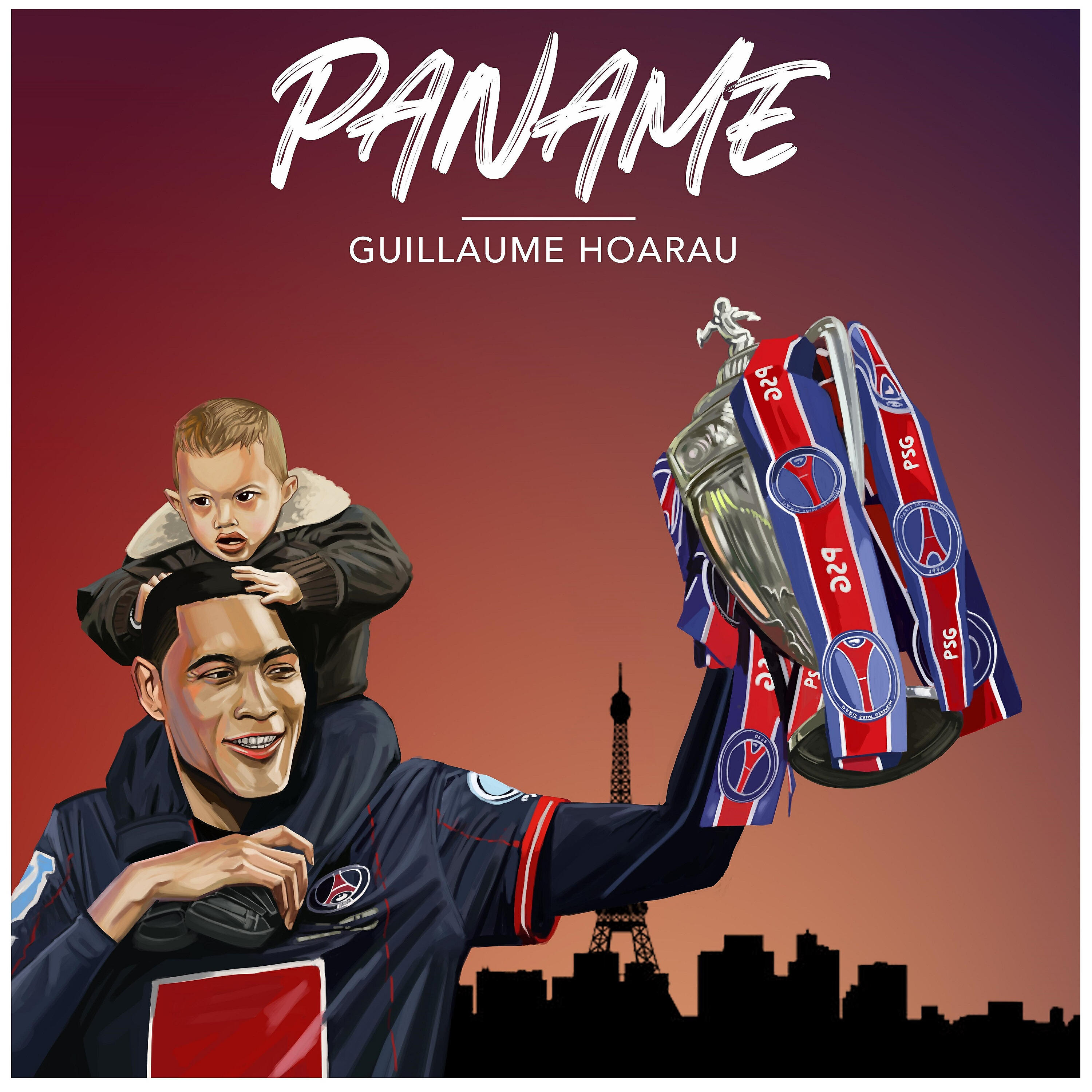 Релиз Paname (Remix)