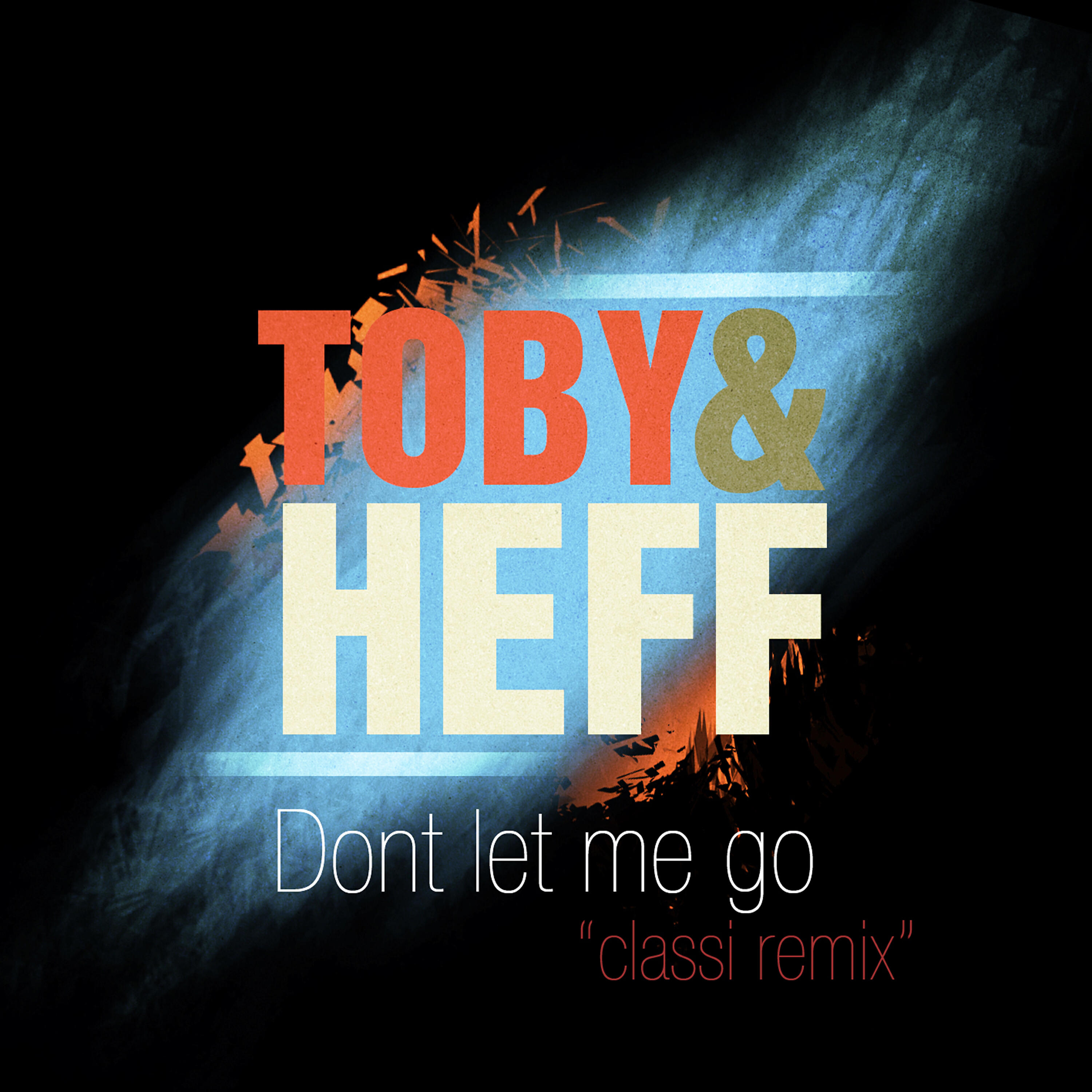 Релиз Don't Let Me Go - Classi Remix