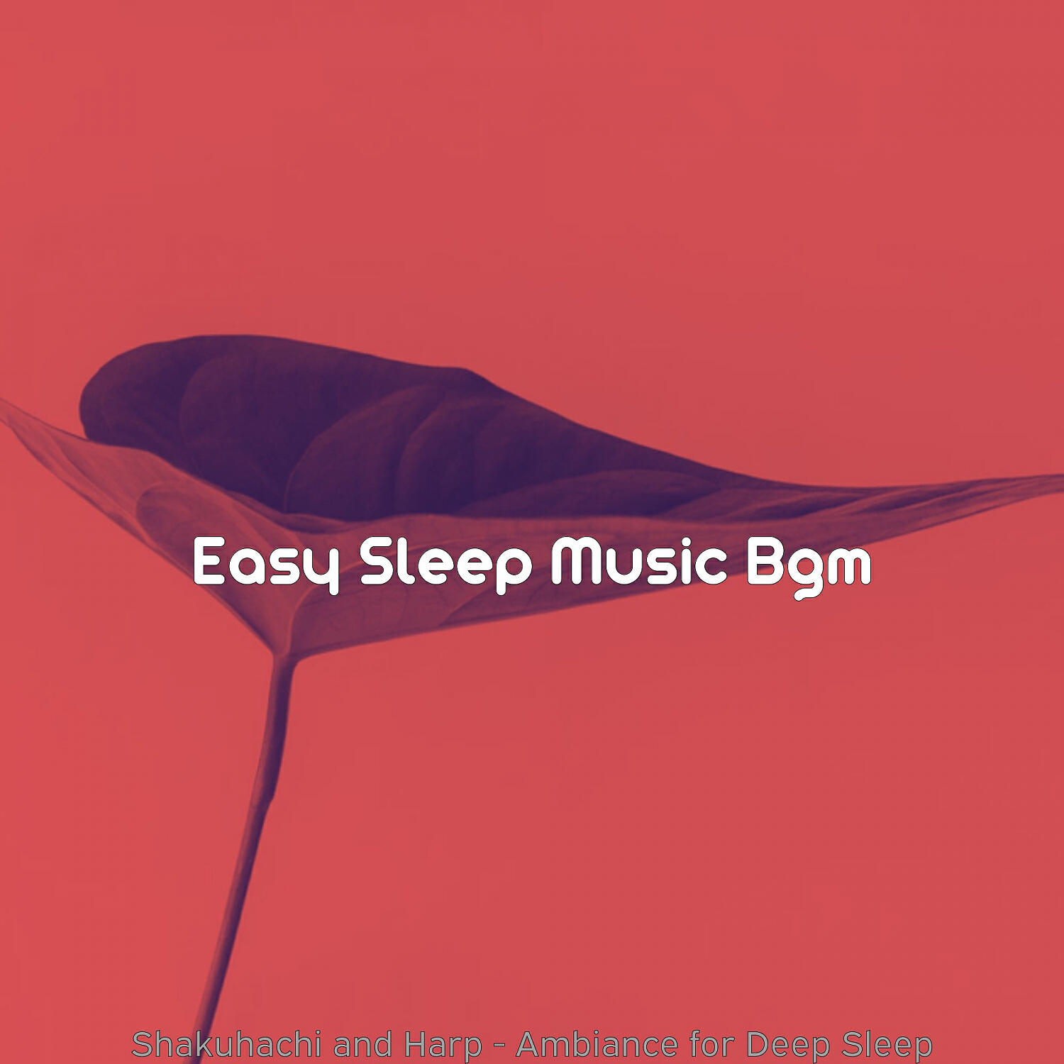 Релиз Shakuhachi and Harp - Ambiance for Deep Sleep