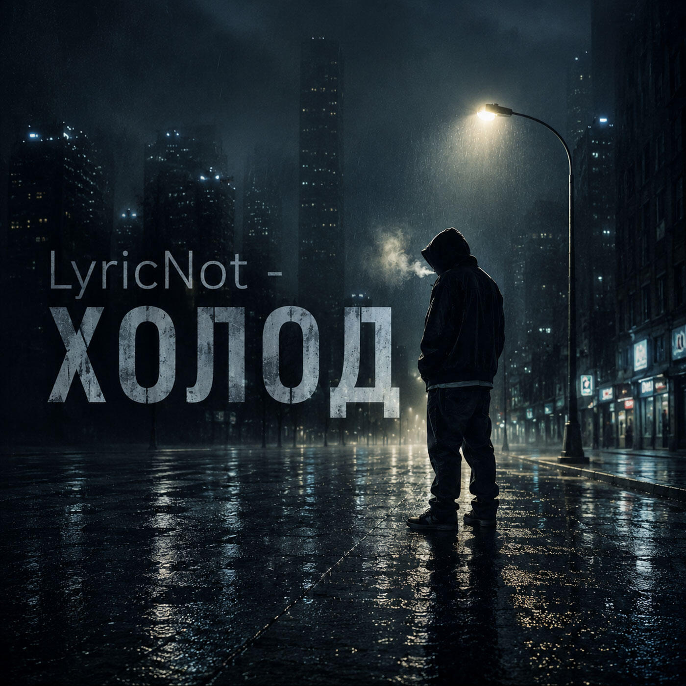 Релиз Холод