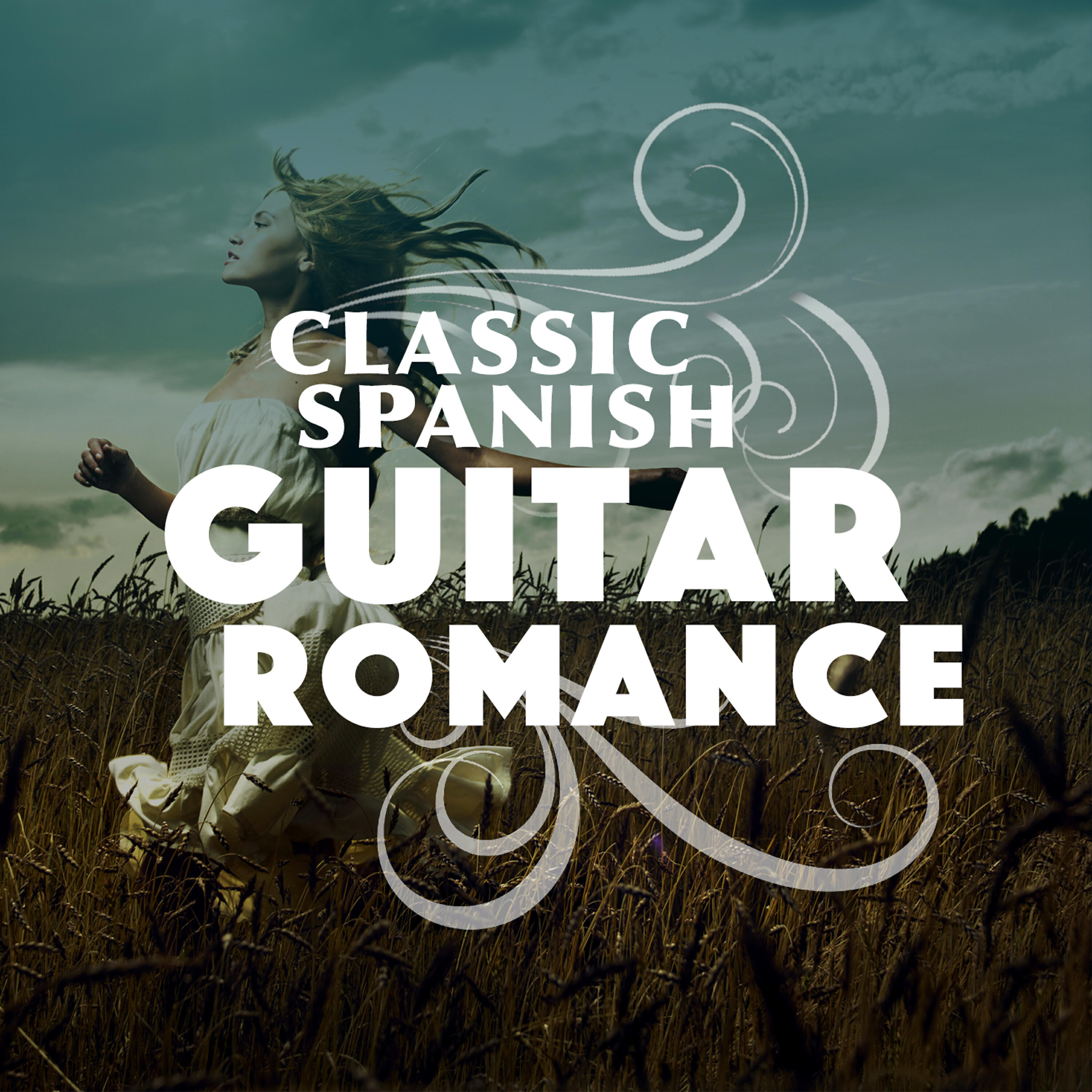 Постер альбома Classic Spanish Guitar Romance