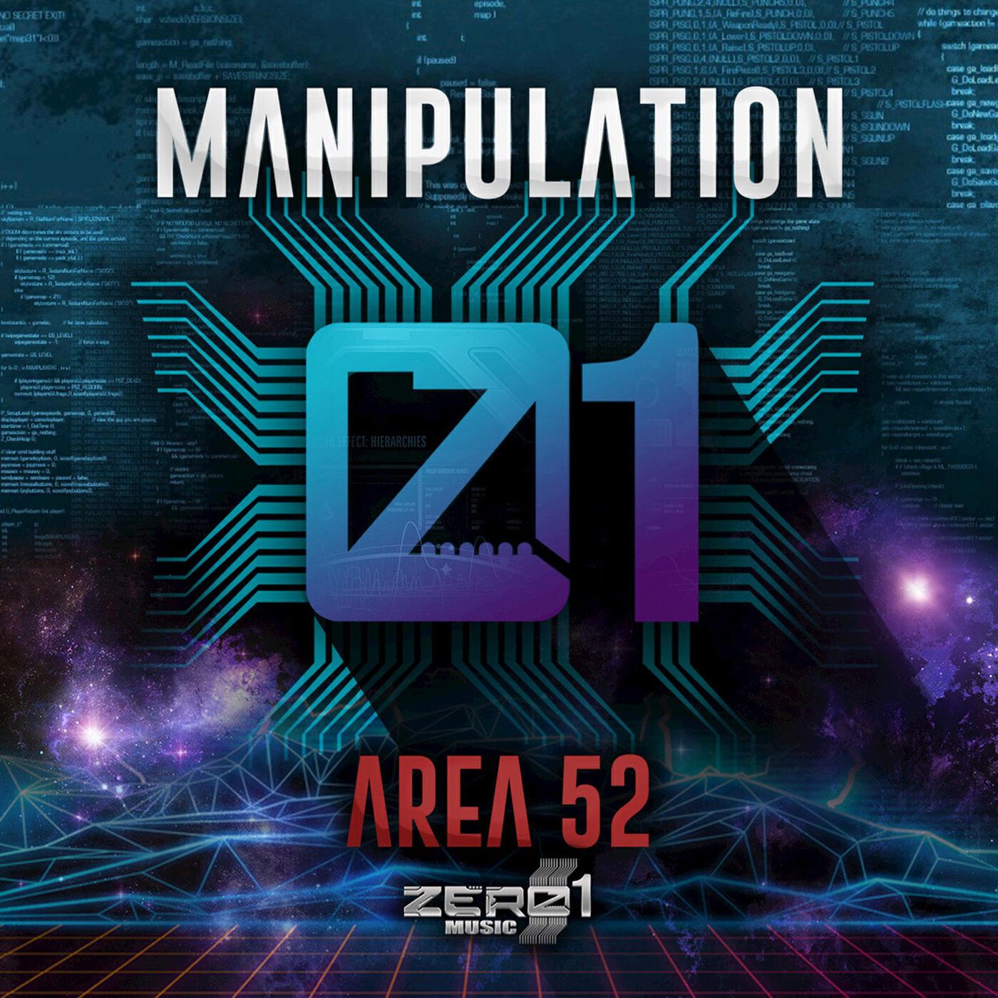 Релиз Area 52 EP