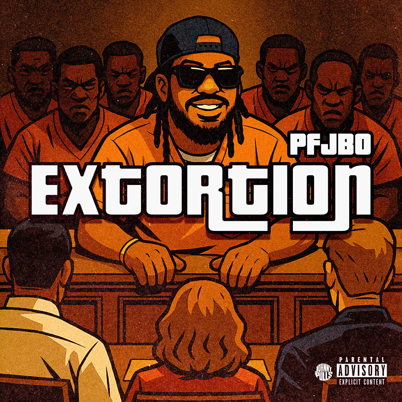 Релиз Extortion