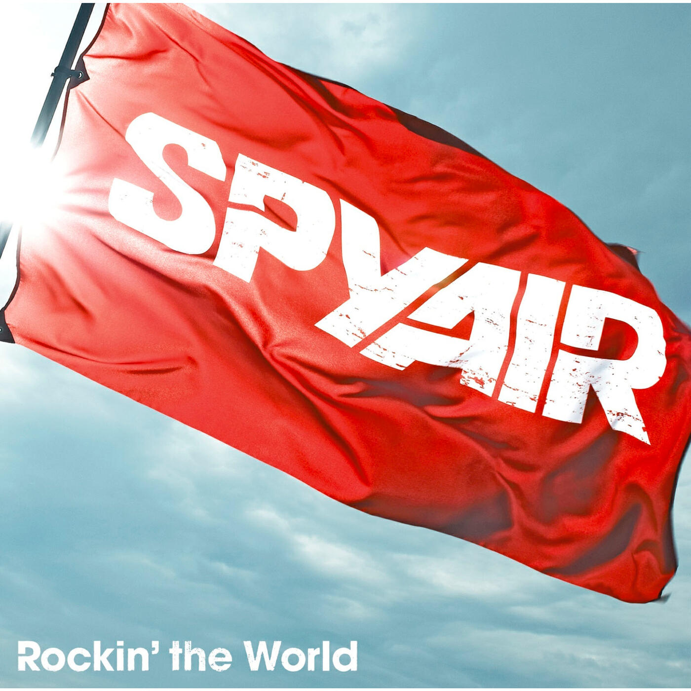 Релиз Rockin' the World
