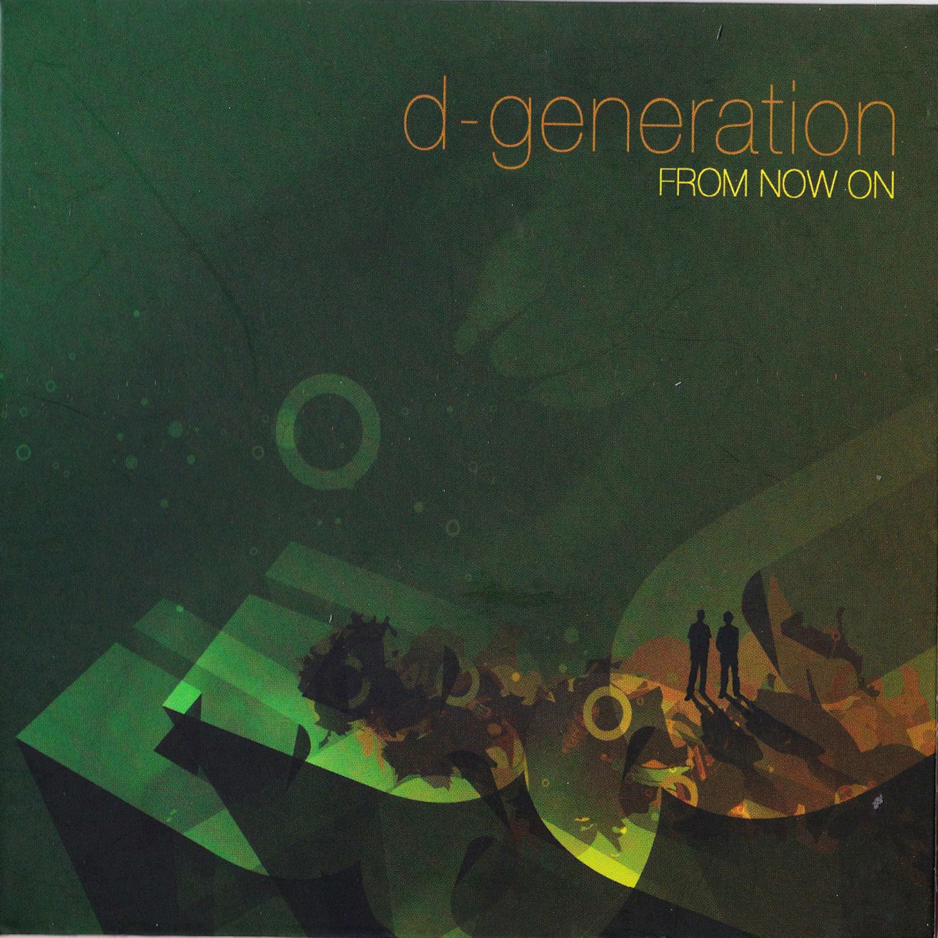 Релиз From Now On