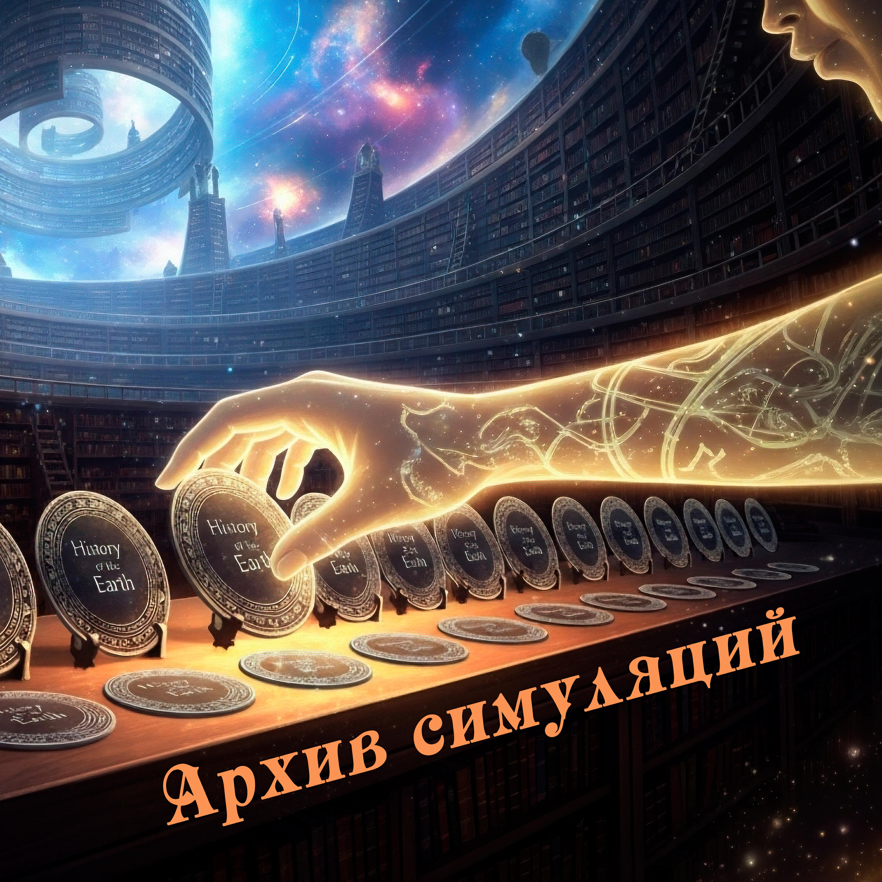 Релиз Архив симуляций