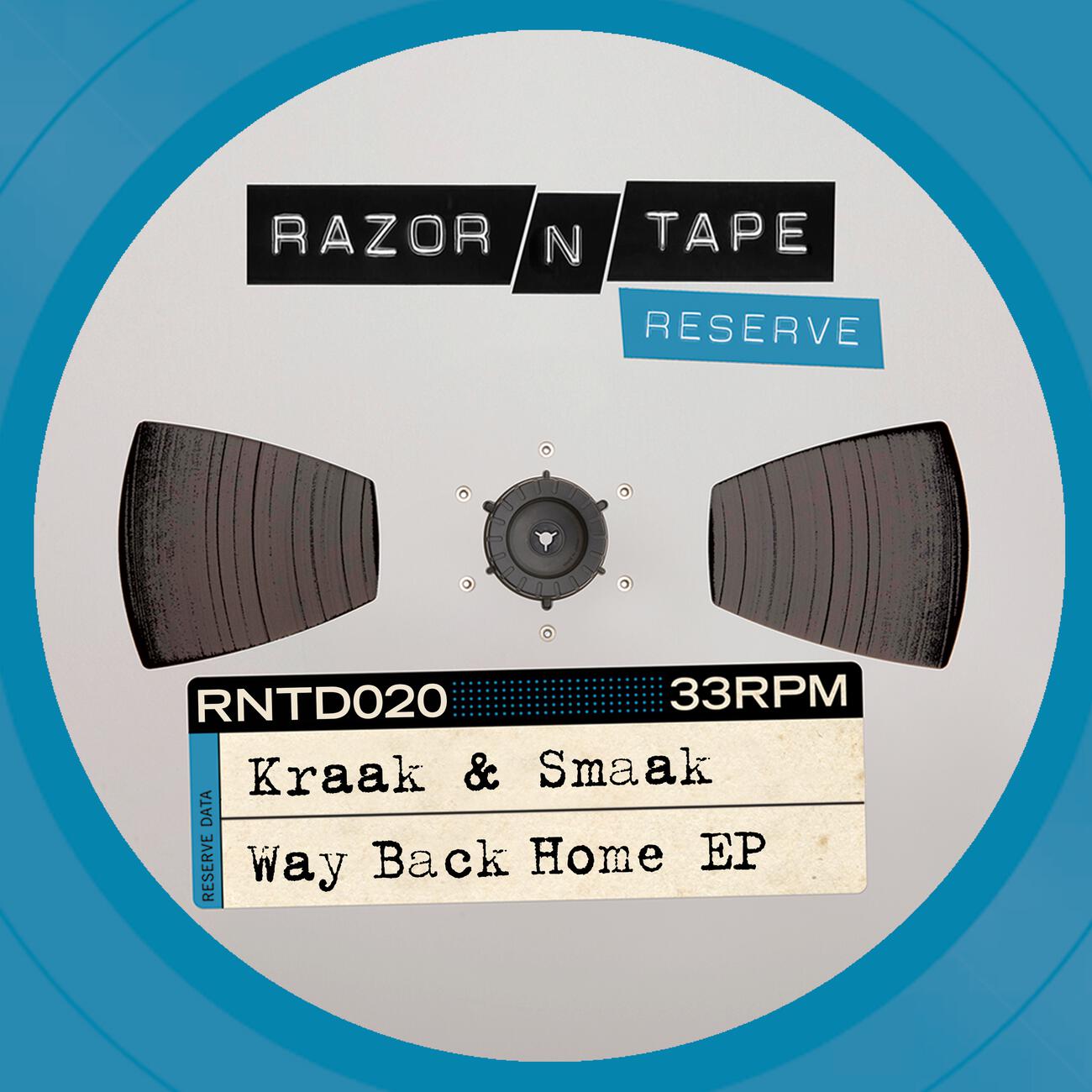 Релиз Way Back Home EP