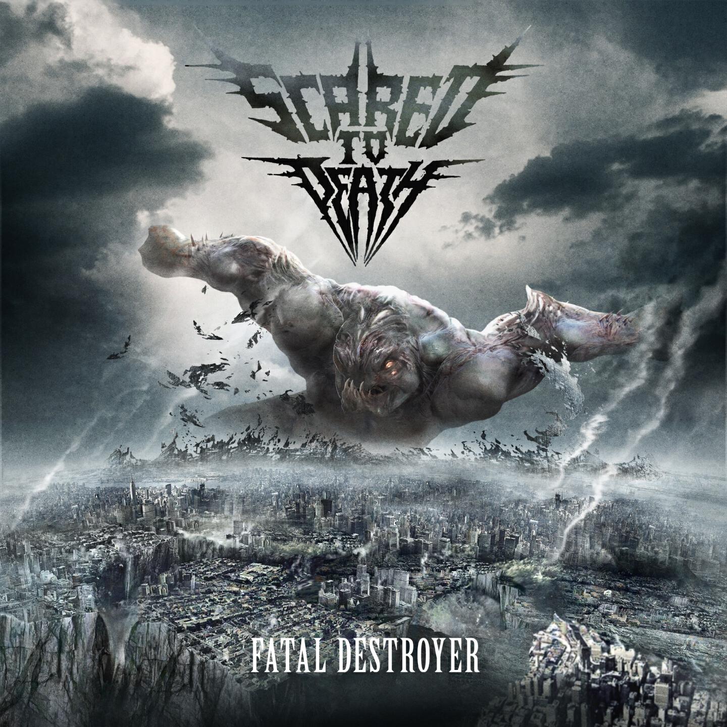 Релиз Fatal Destroyer