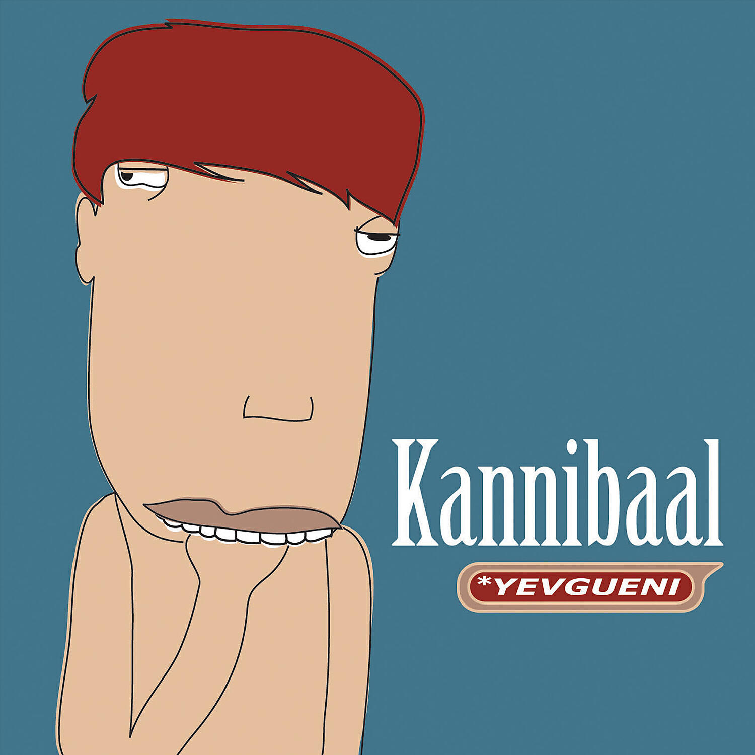 Релиз Kanibaal