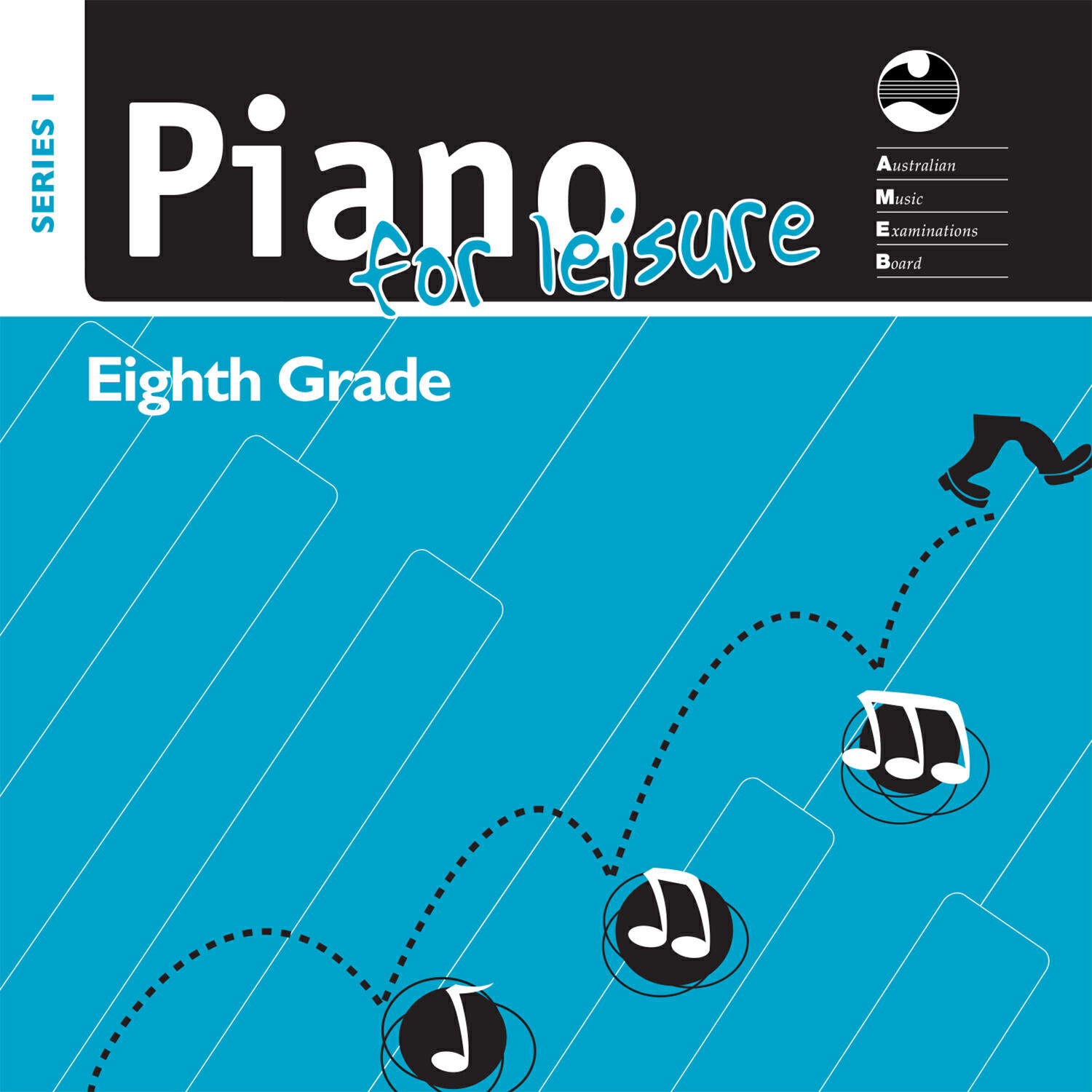 Релиз AMEB Piano For Leisure Series 1 Grade 8