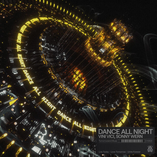 Релиз Dance All Night