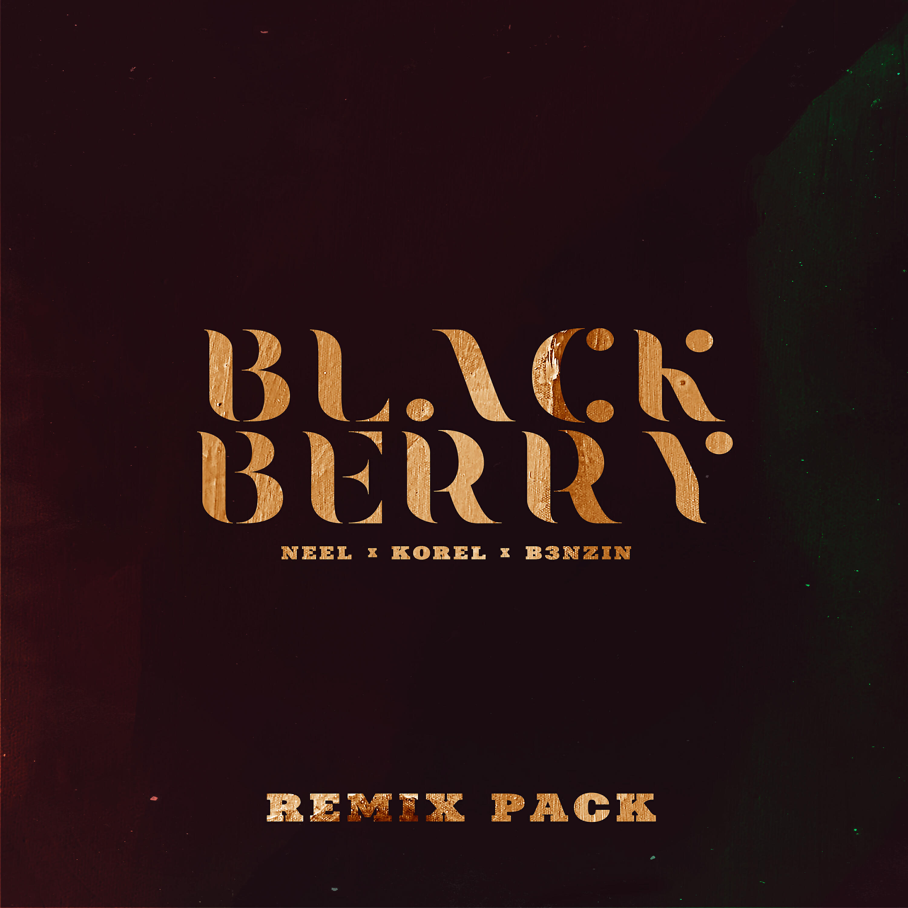 NEEL, Korel, B3NZIN - BLACKBERRY (Goago Remix)