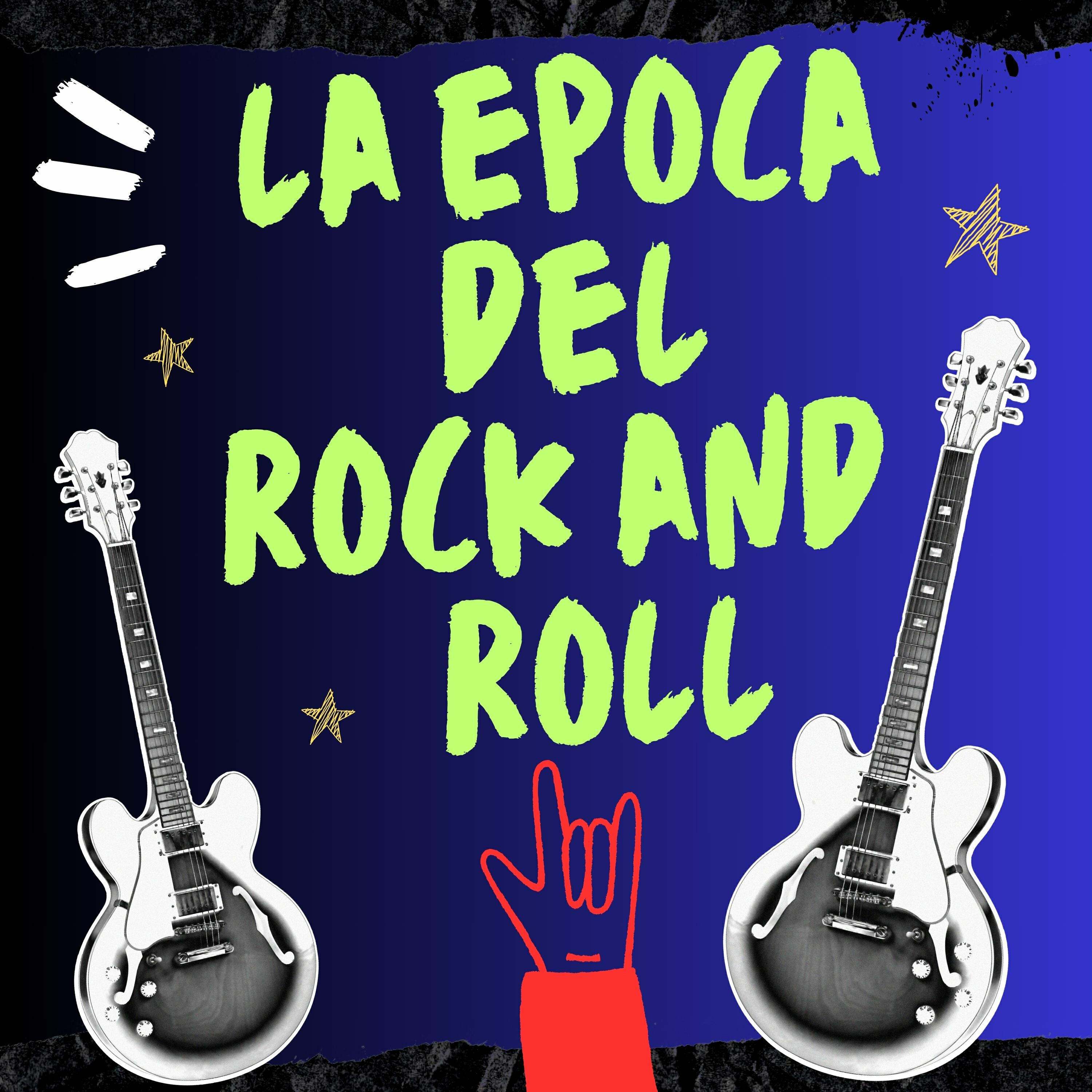 Релиз La Epoca Del Rock And Roll