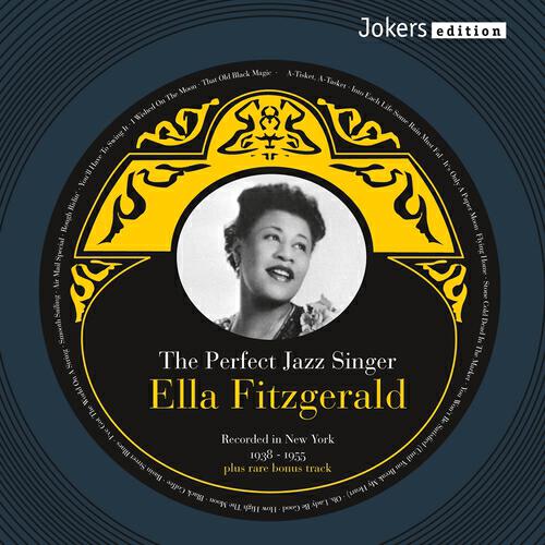 Релиз The Perfect Jazz Singer