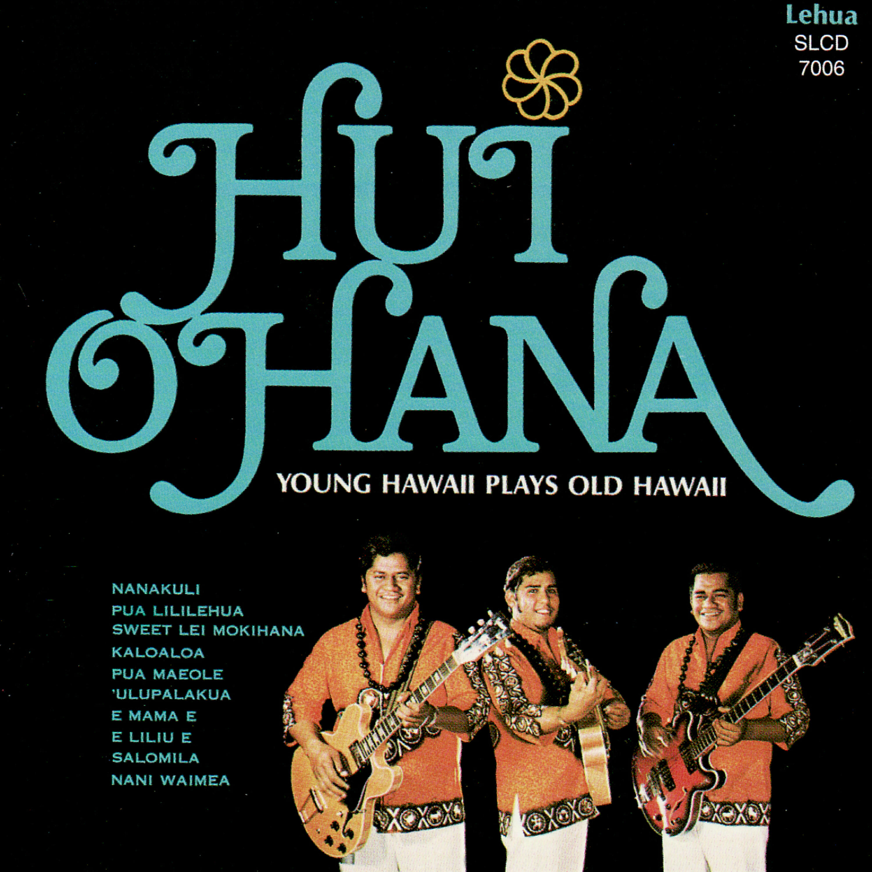 Релиз Young Hawaii Plays Old Hawaii