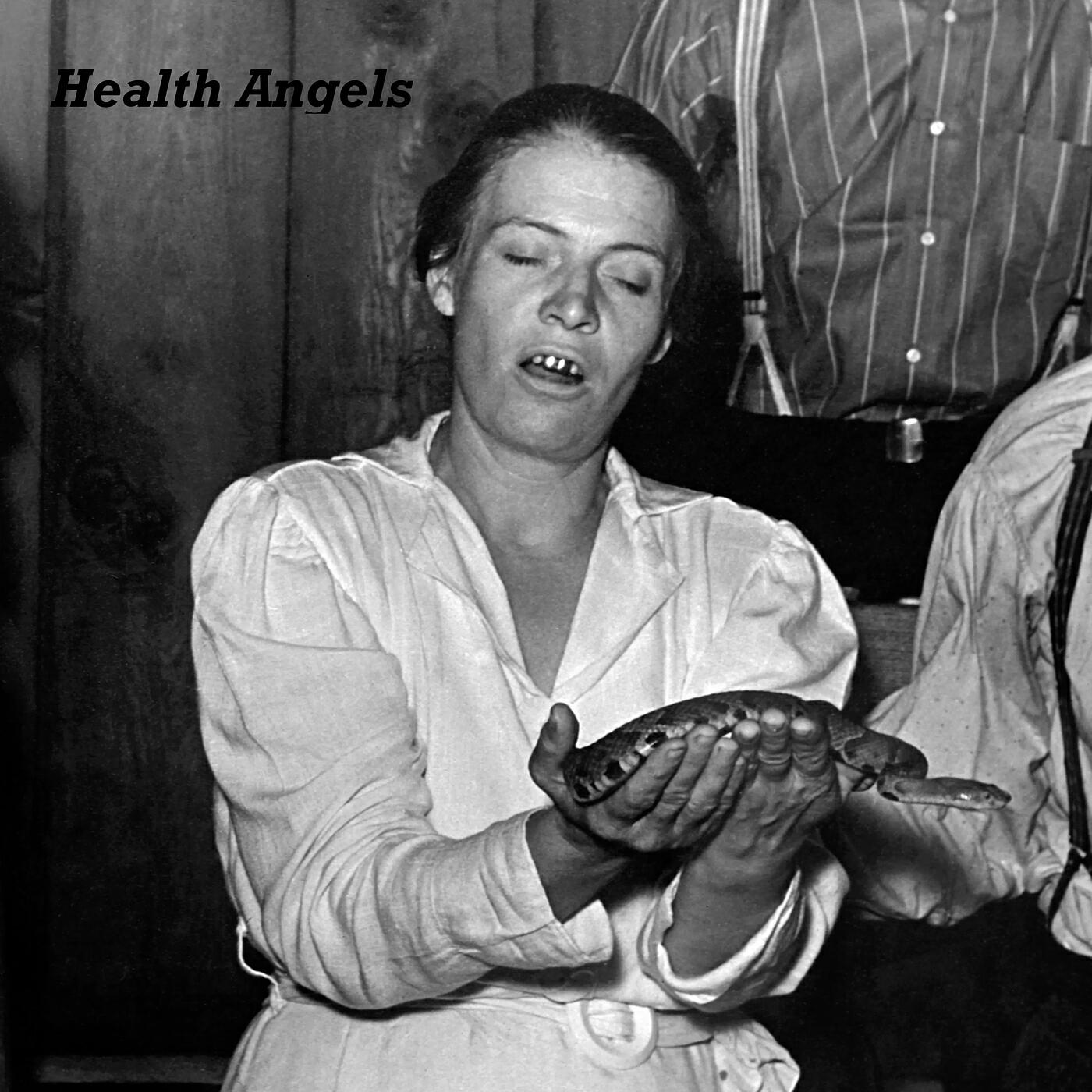 Релиз Health Angels