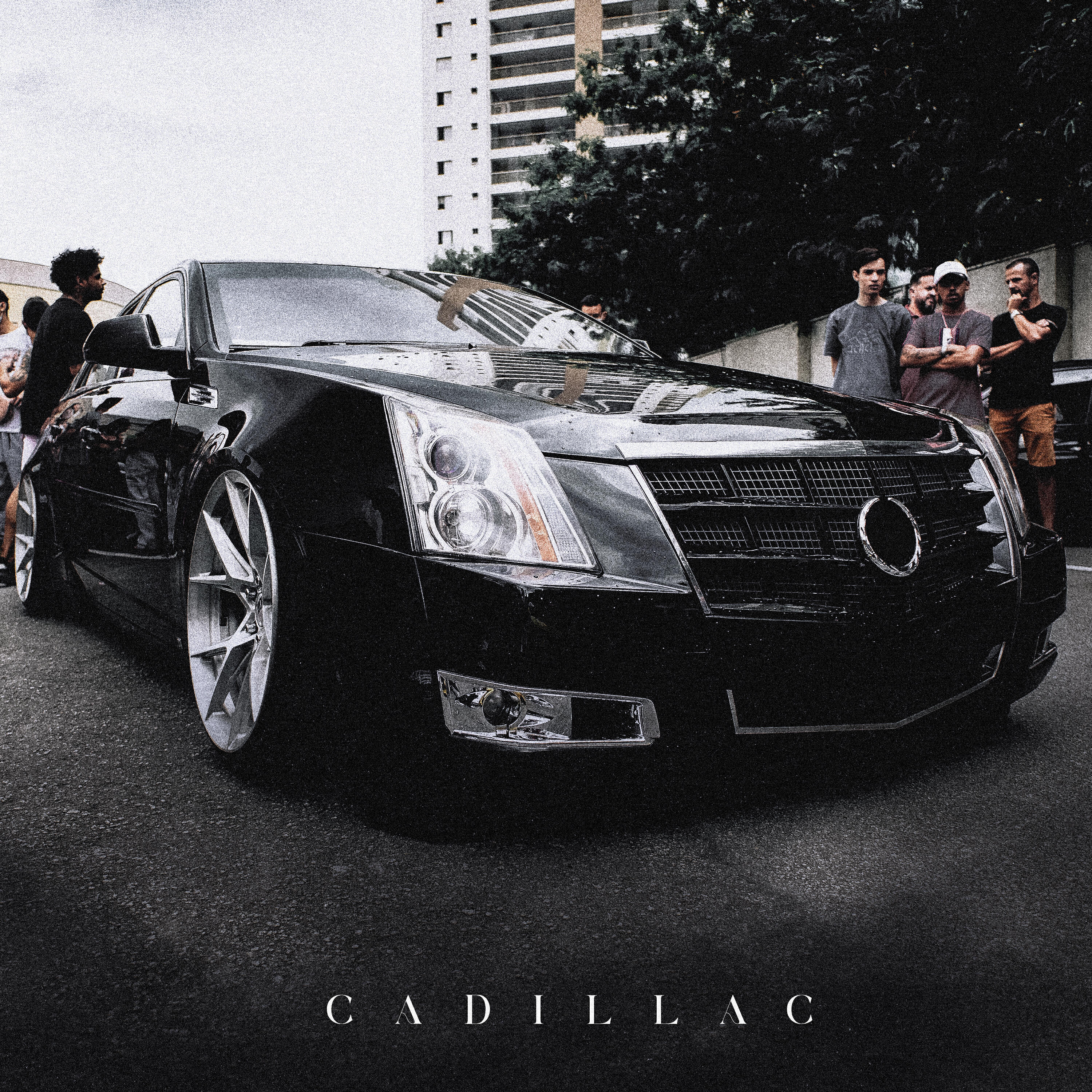 Релиз Cadillac