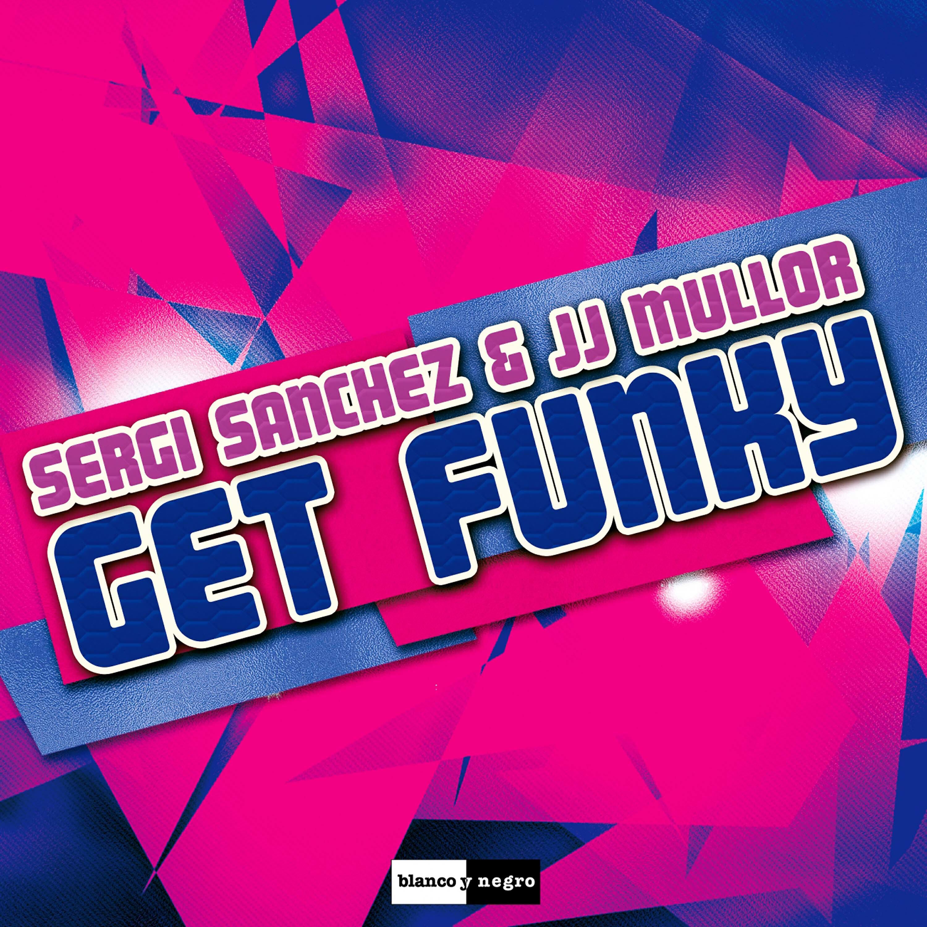 Релиз Get Funky