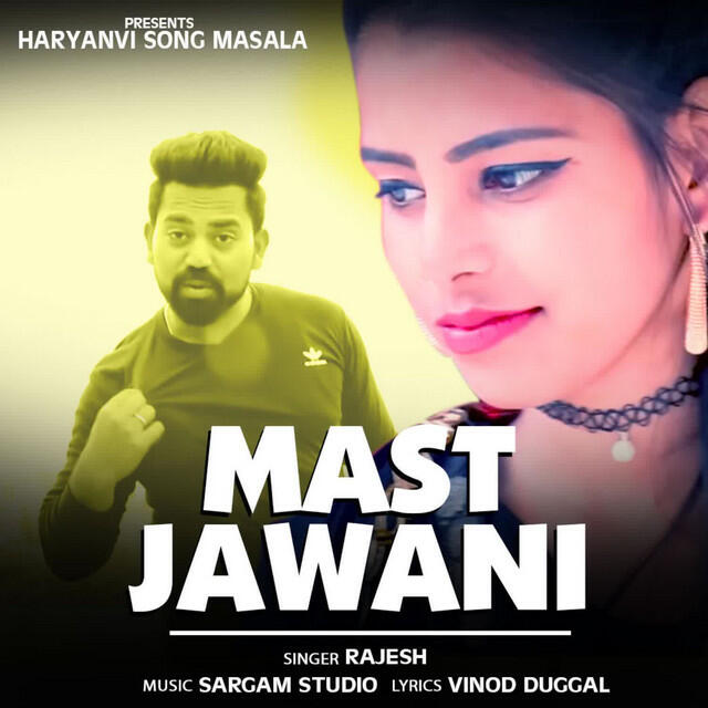 Релиз Mast Jawani