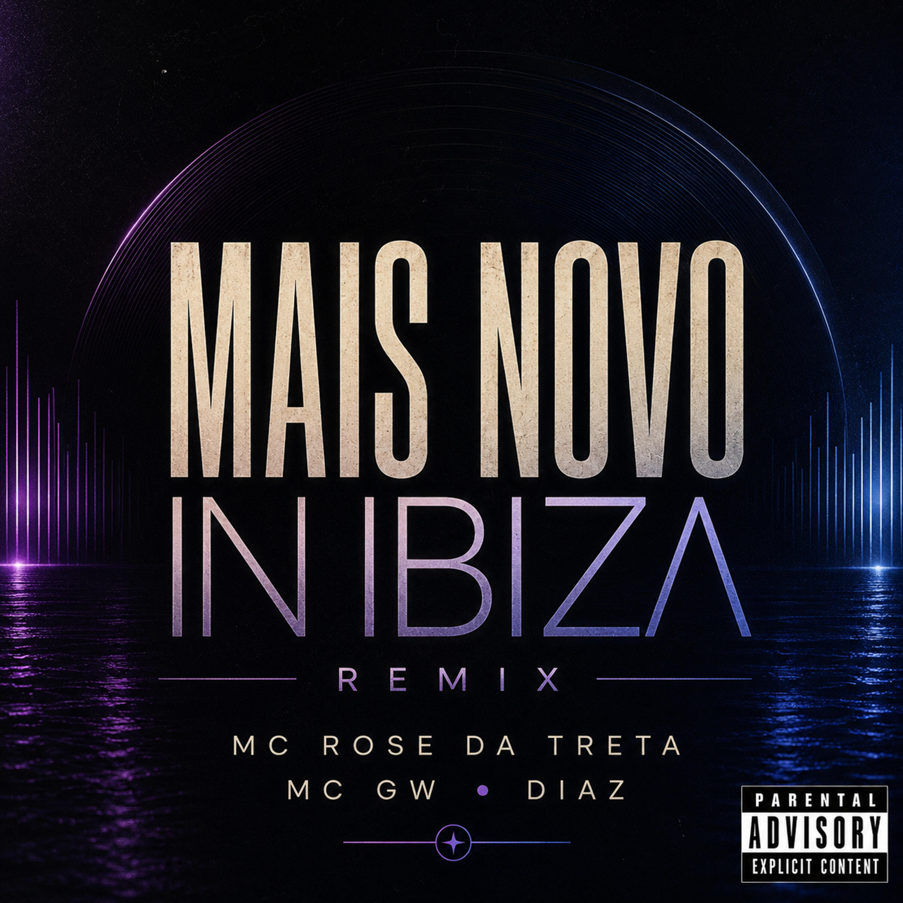 Релиз Mais Novo In Ibiza