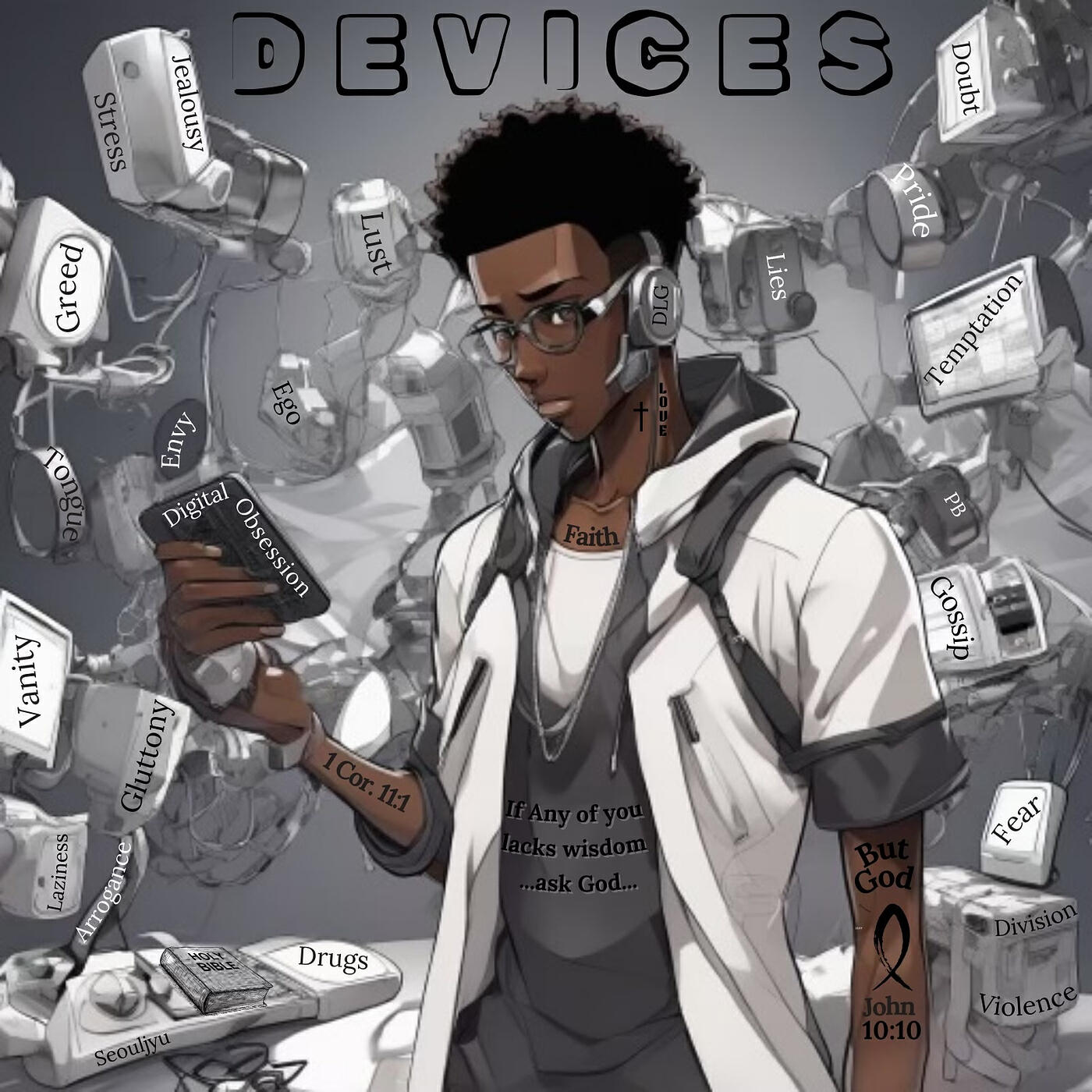 Релиз Devices