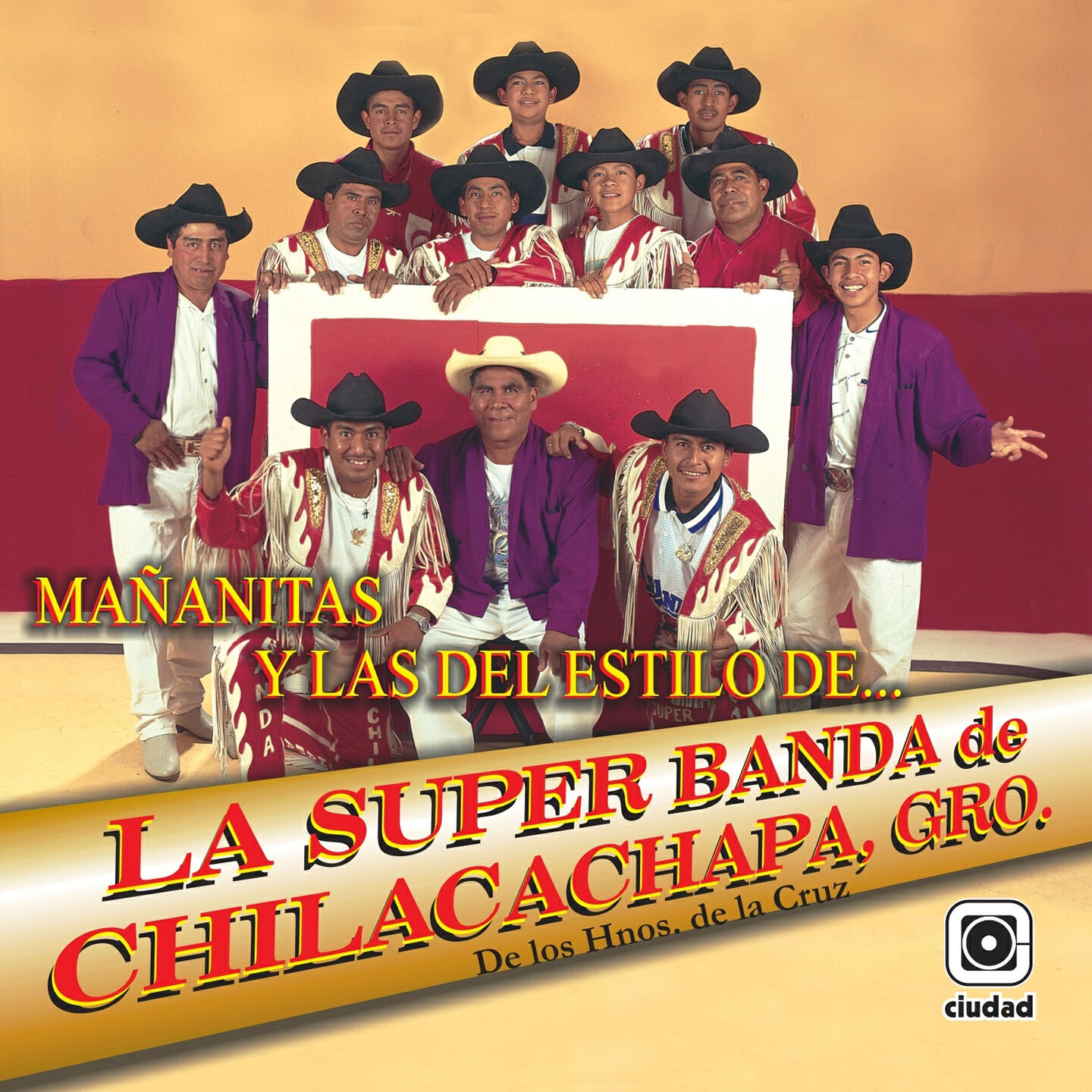 Релиз Mañanitas y las del Estilo de...