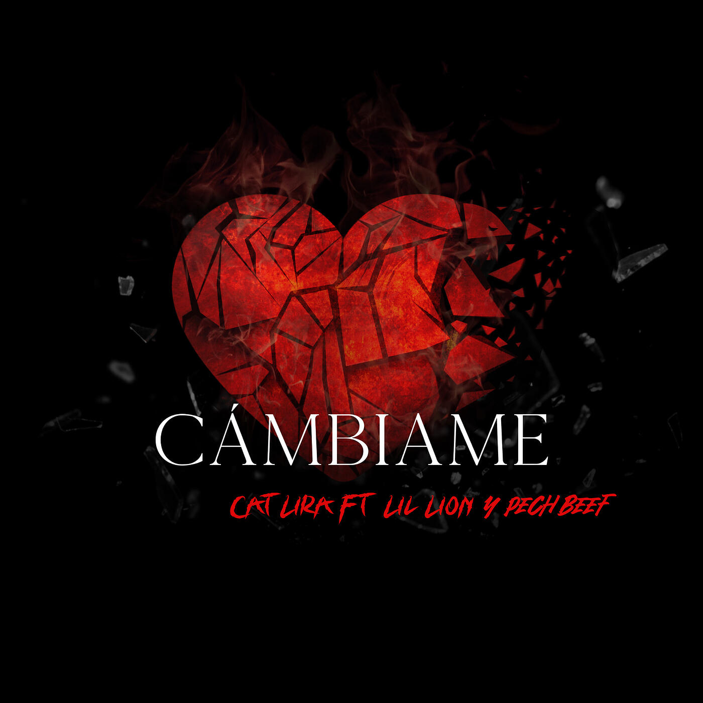 Релиз Cámbiame
